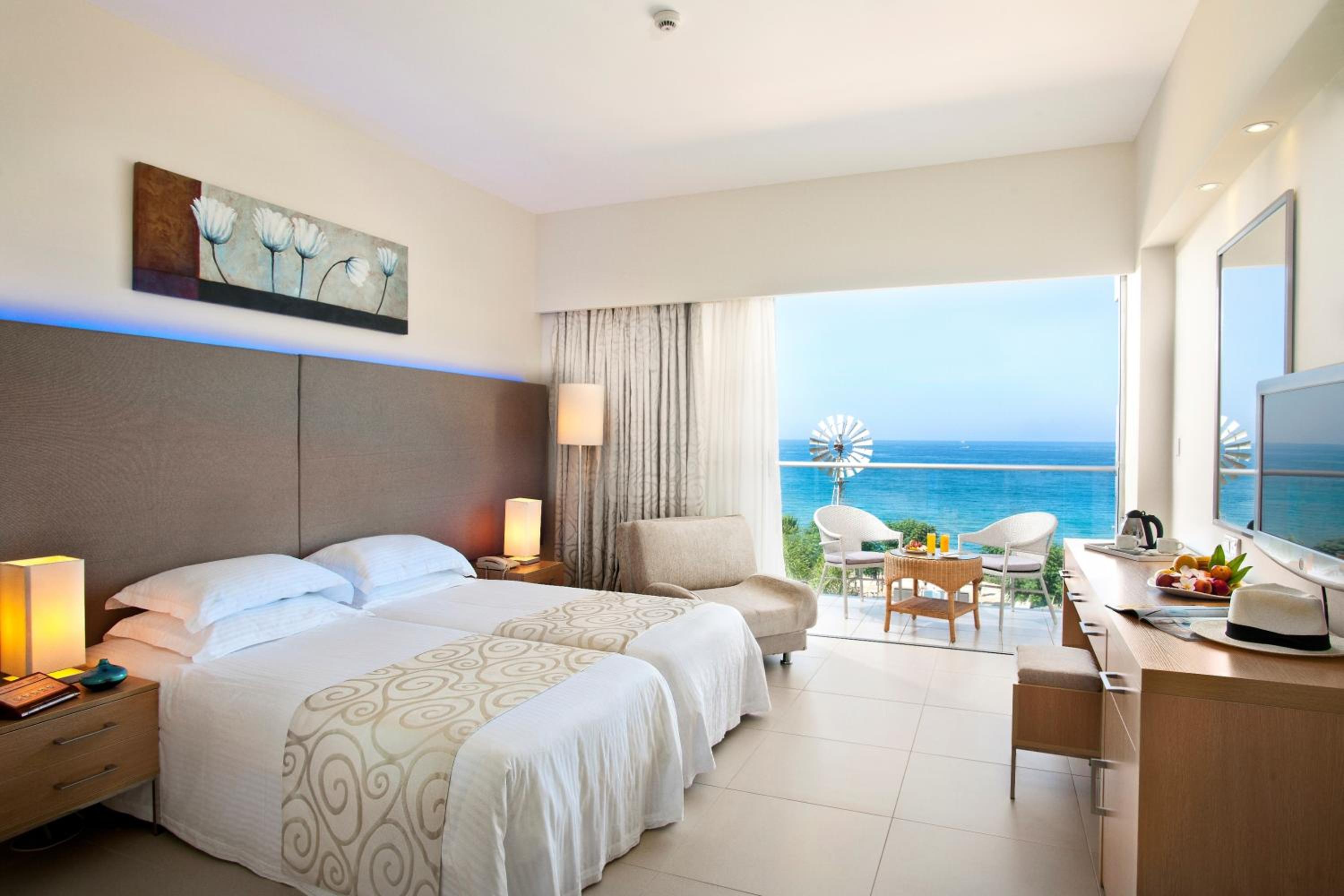 Superior Sea View Room