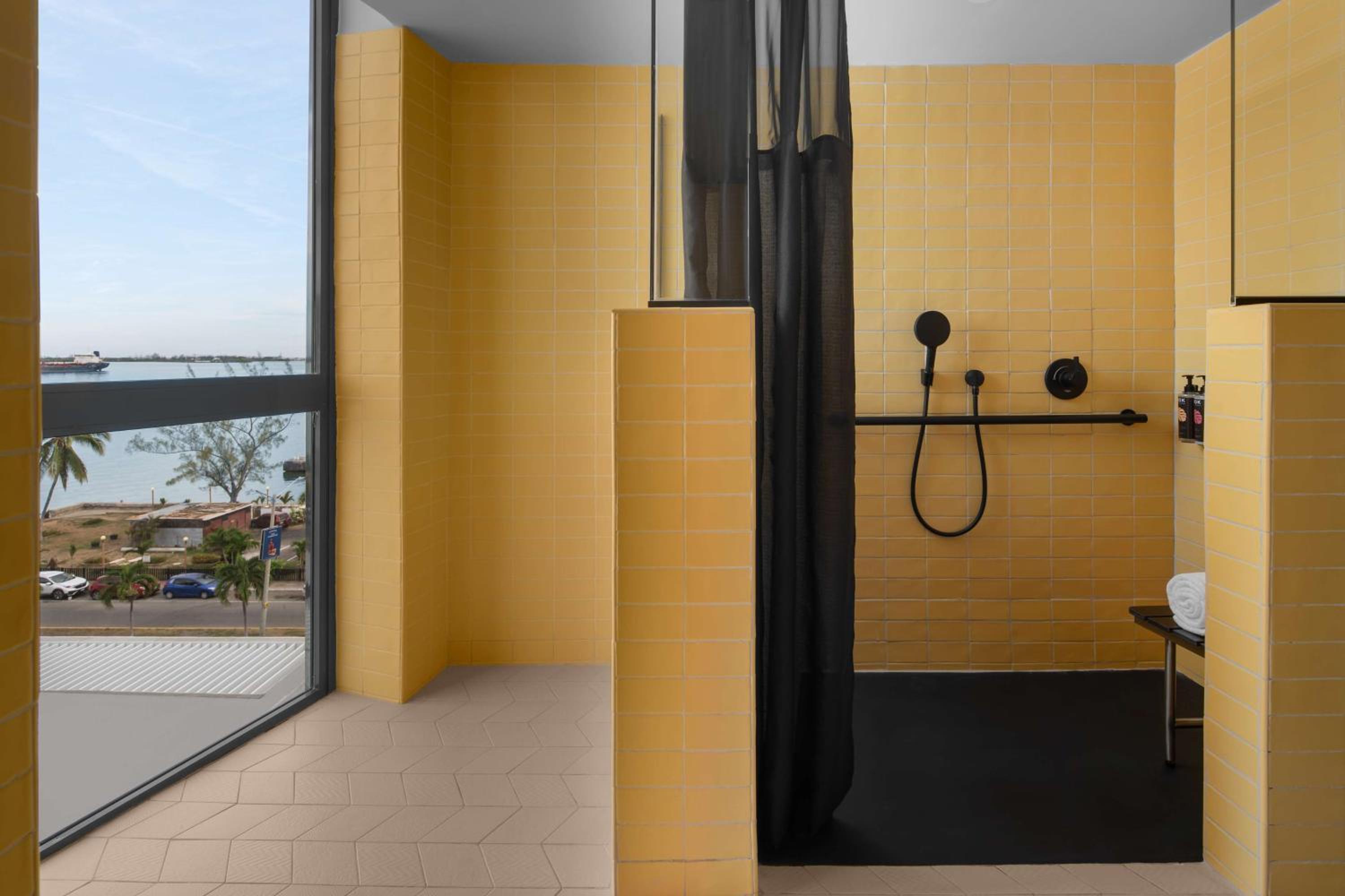 Deluxe King Room with Roll-In Shower - Mobility Accessible - Photo 4