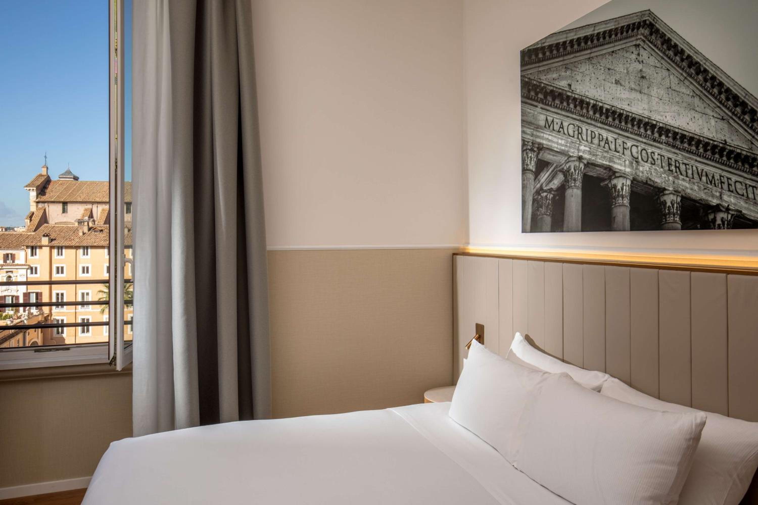 Premium King Room with View