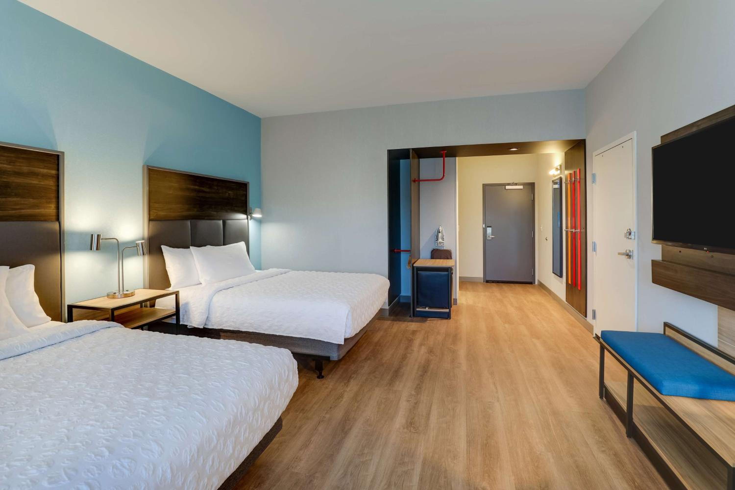 Queen Room with Two Queen Beds - Hearing Access - Photo 1