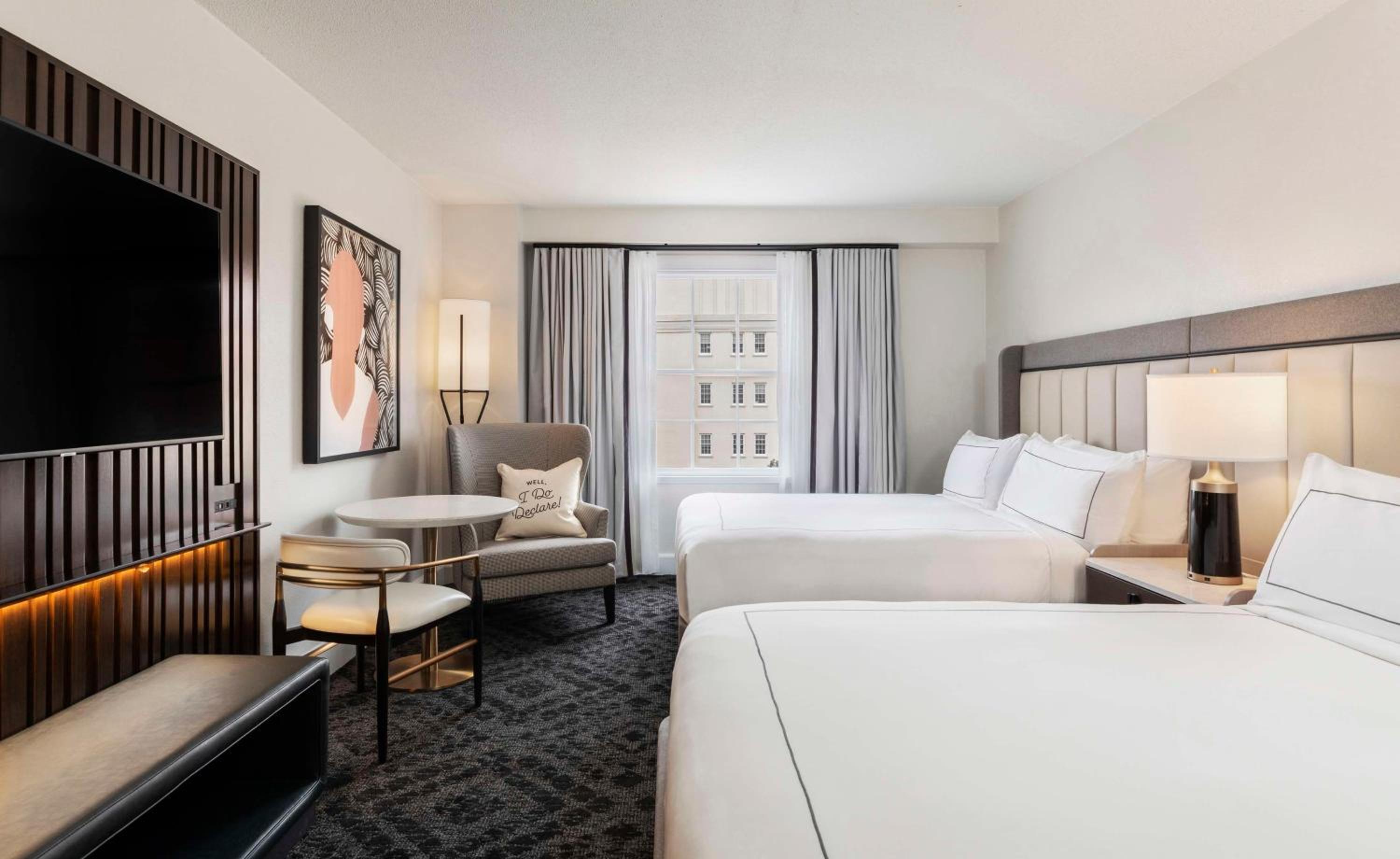 Queen Room with Two Queen Beds - Photo 1