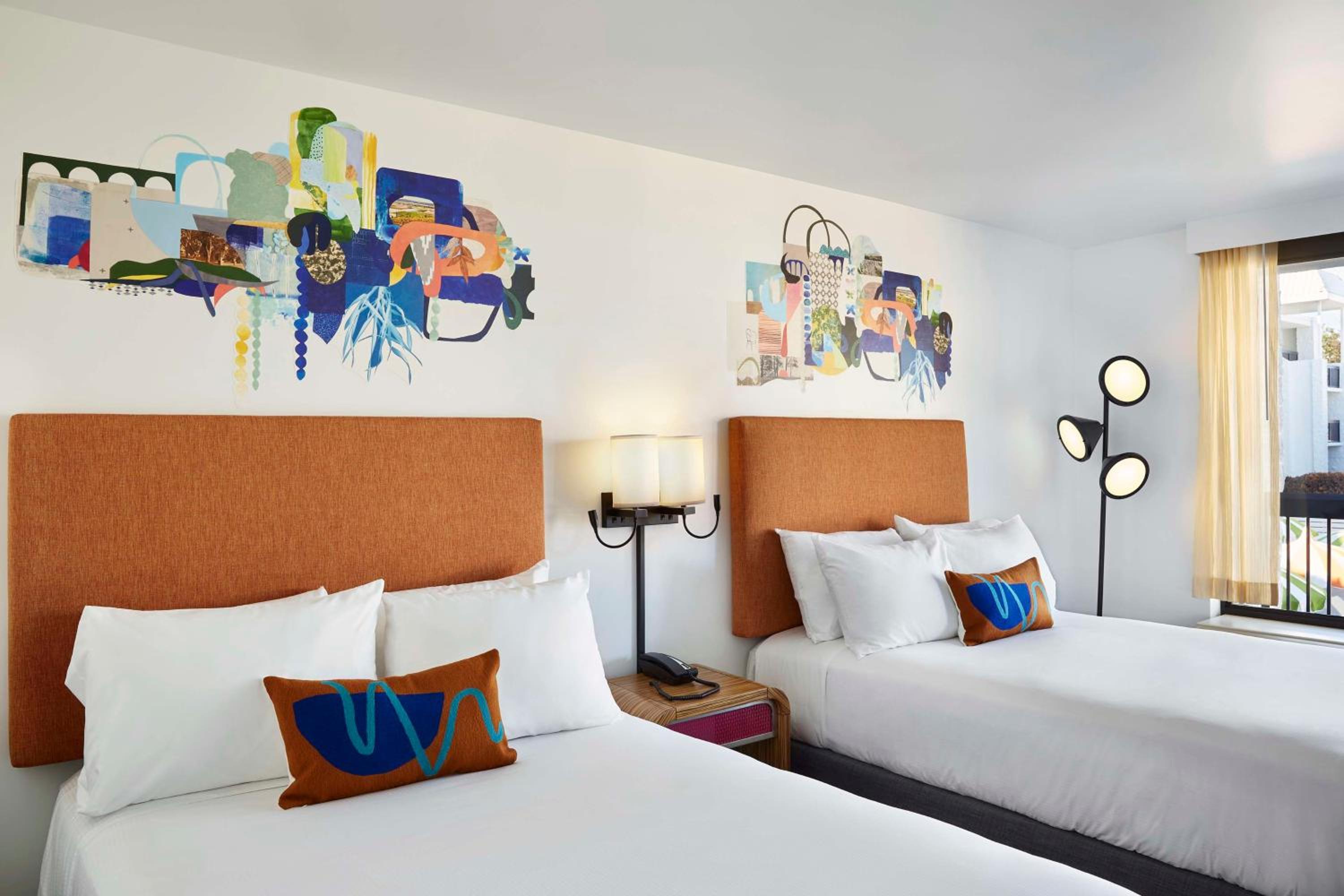 Double Room with Two Double Beds - Non-Smoking photo 1