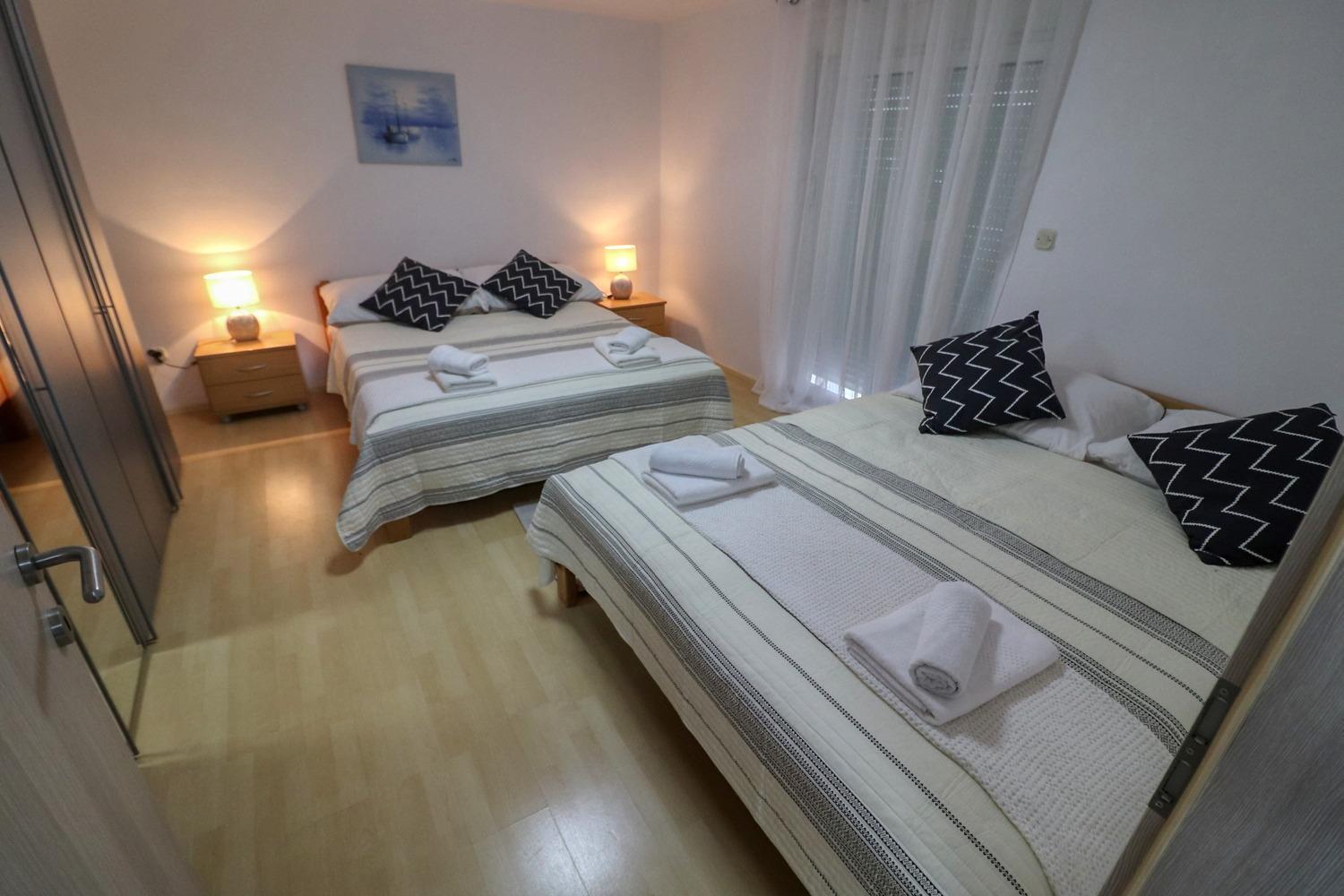 One-Bedroom Apartment With Terrace