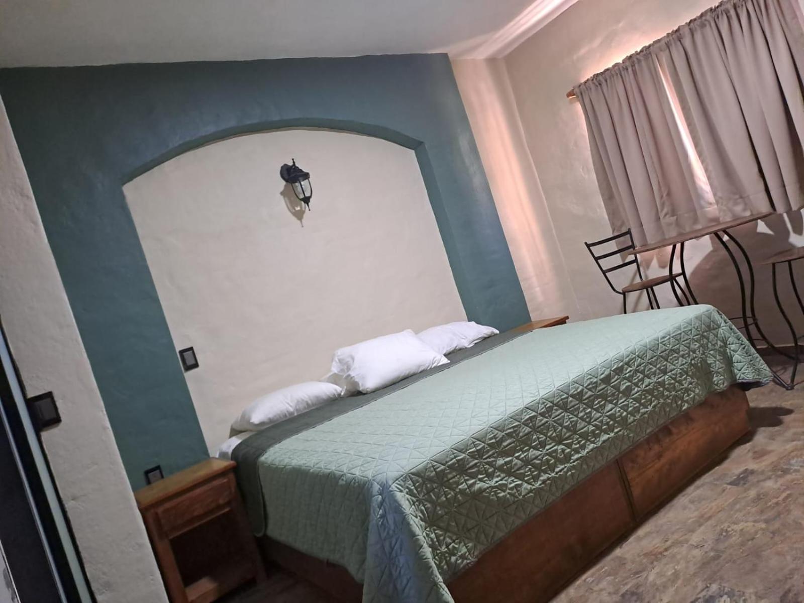 Double Room With Spa Bath