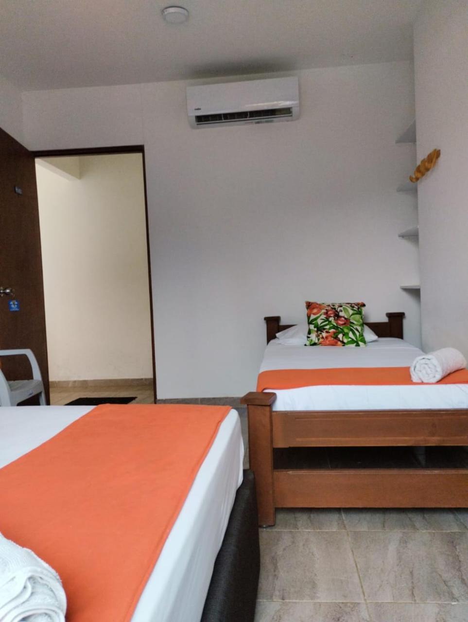 Triple Room with Terrace