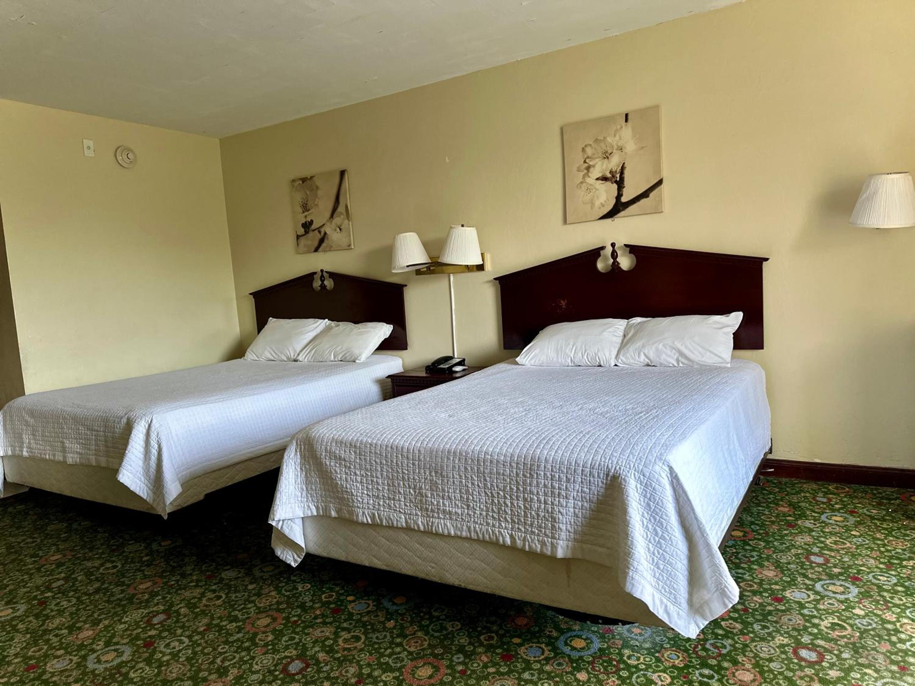 Queen Room - Photo 10