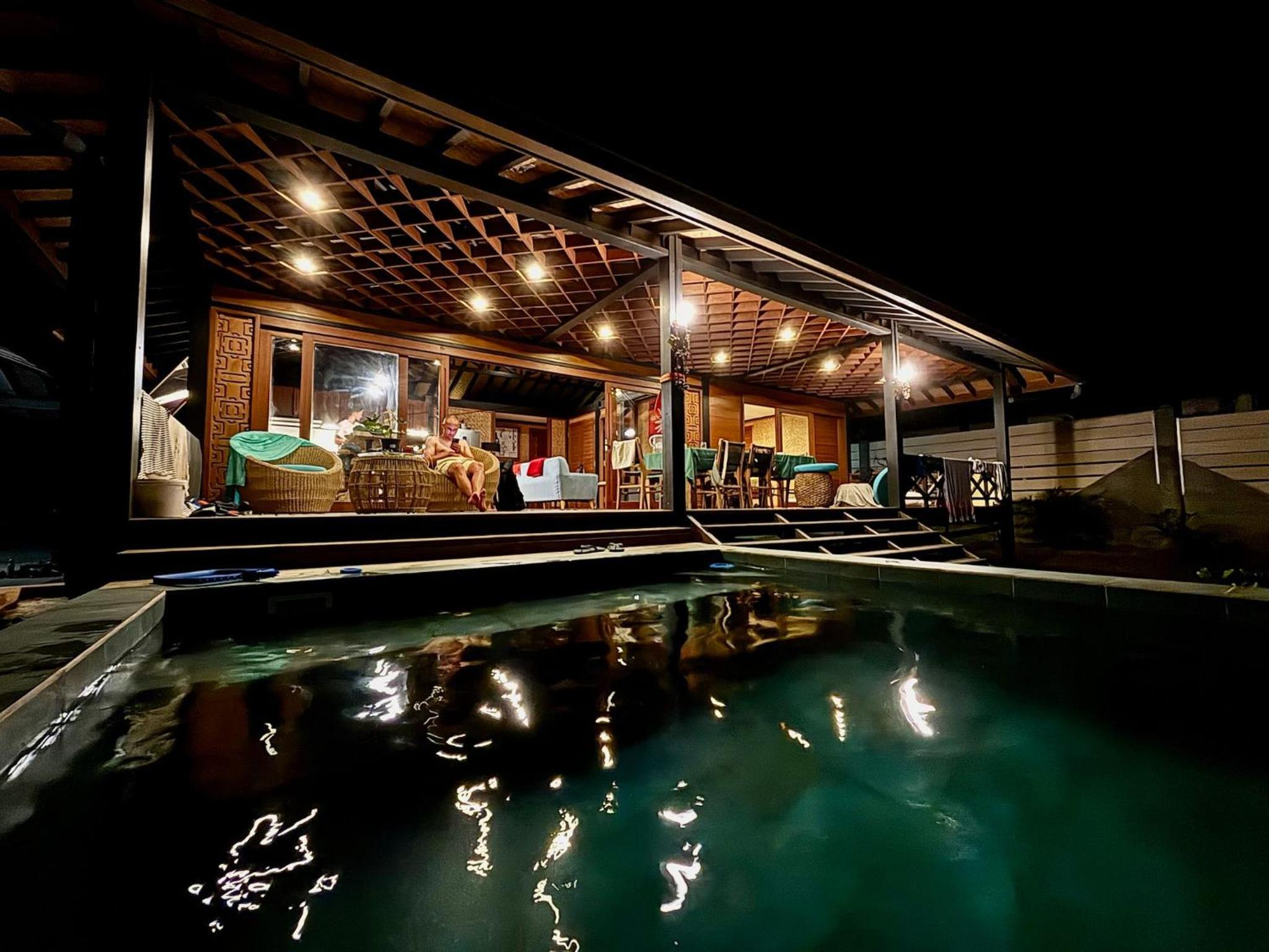 Three-Bedroom Villa photo 3