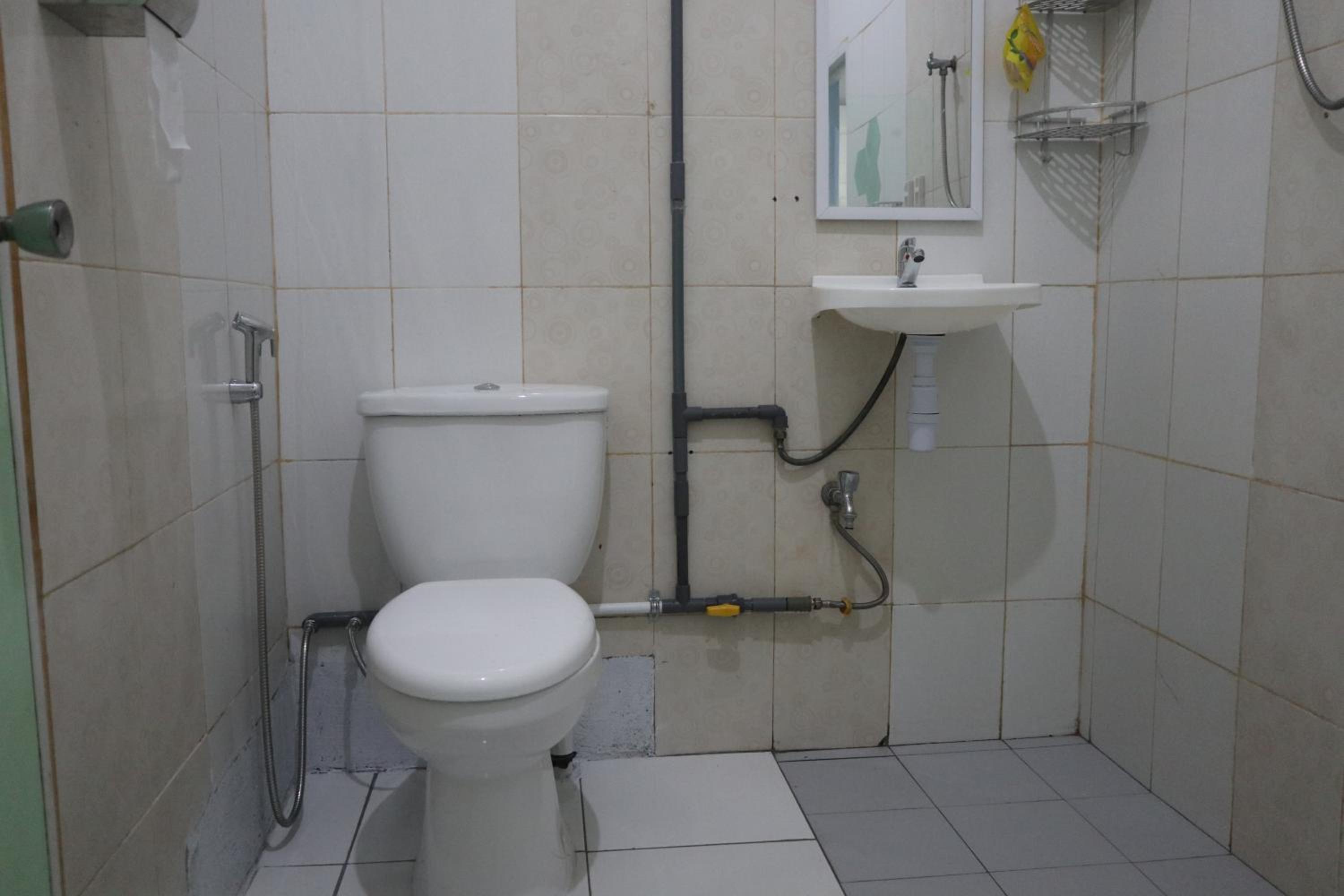 Deluxe Double Room with Side Sea View photo 3