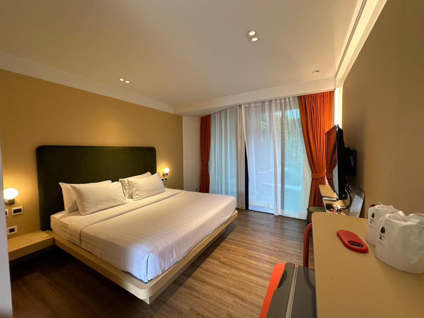 Superior Double Room - Photo 1