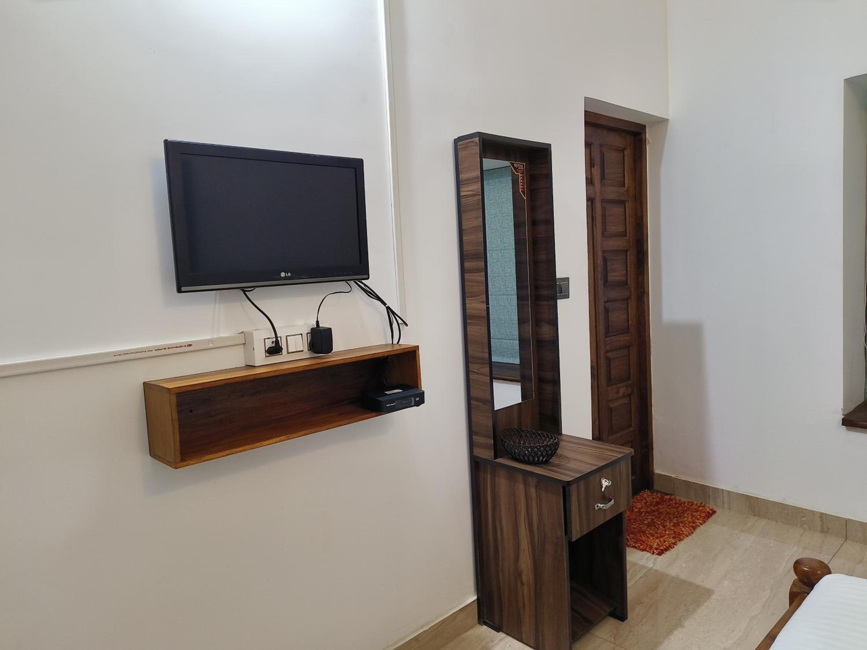 Double Room with Private Bathroom