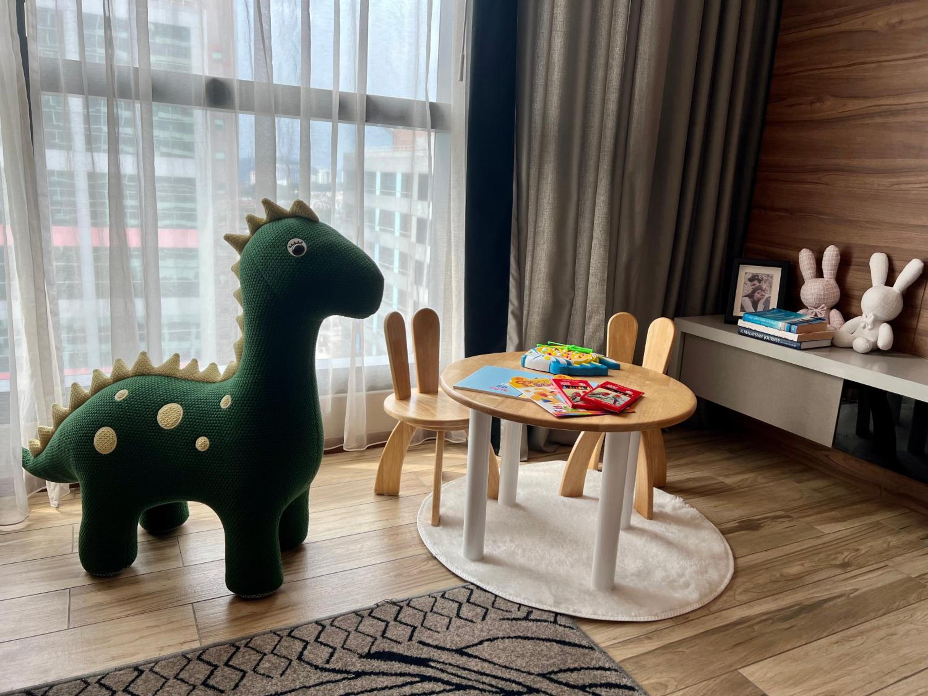 1-Bedroom Premier Family Suites