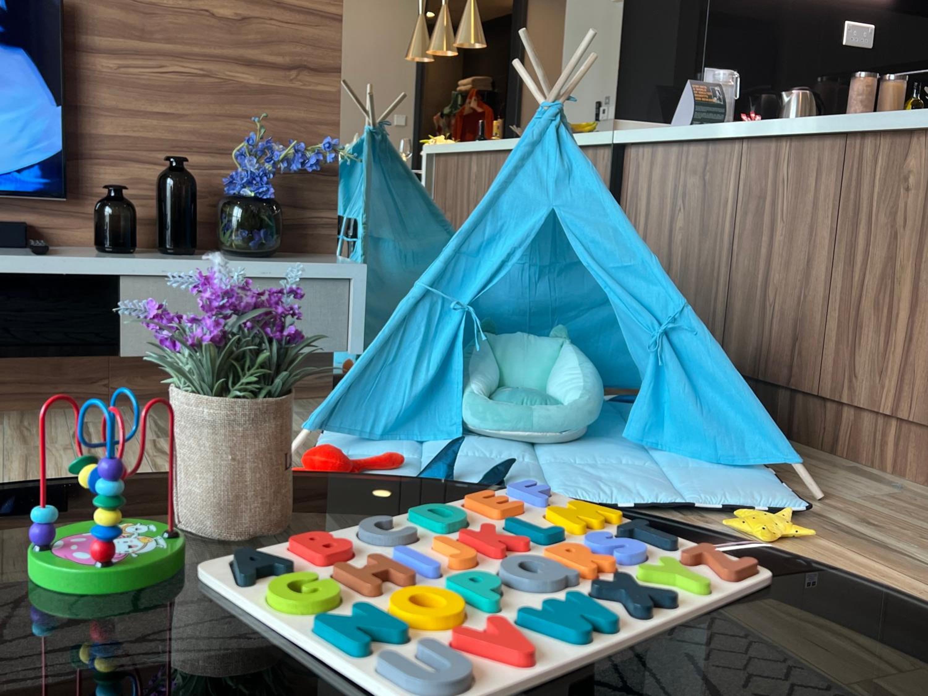 1-Bedroom Premier Family Suites