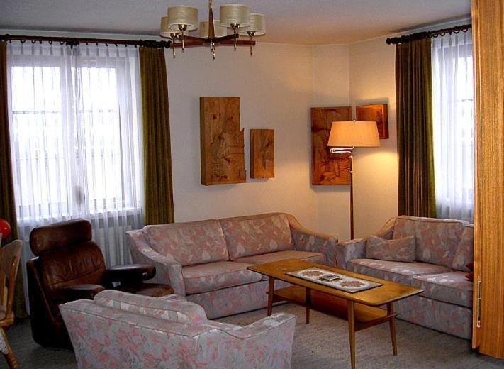 Two-Bedroom Apartment photo 1