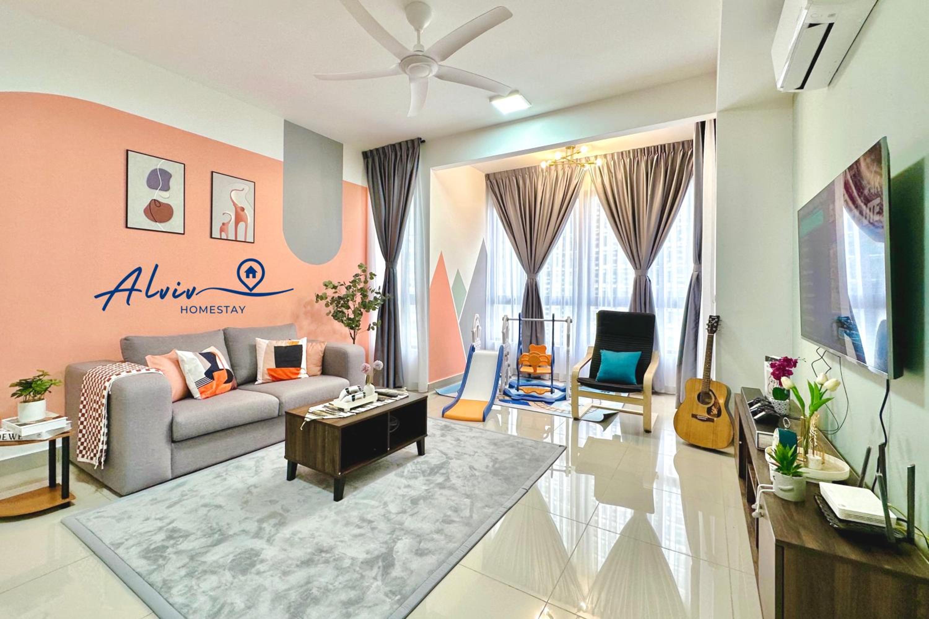 One-Bedroom Apartment