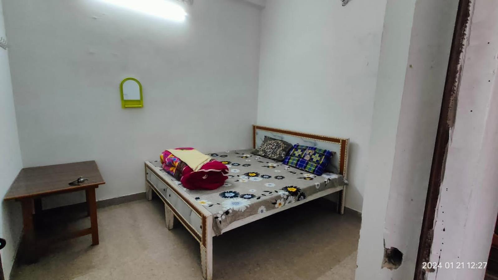 Deluxe Double Room (2 Adults + 1 Child) photo 3