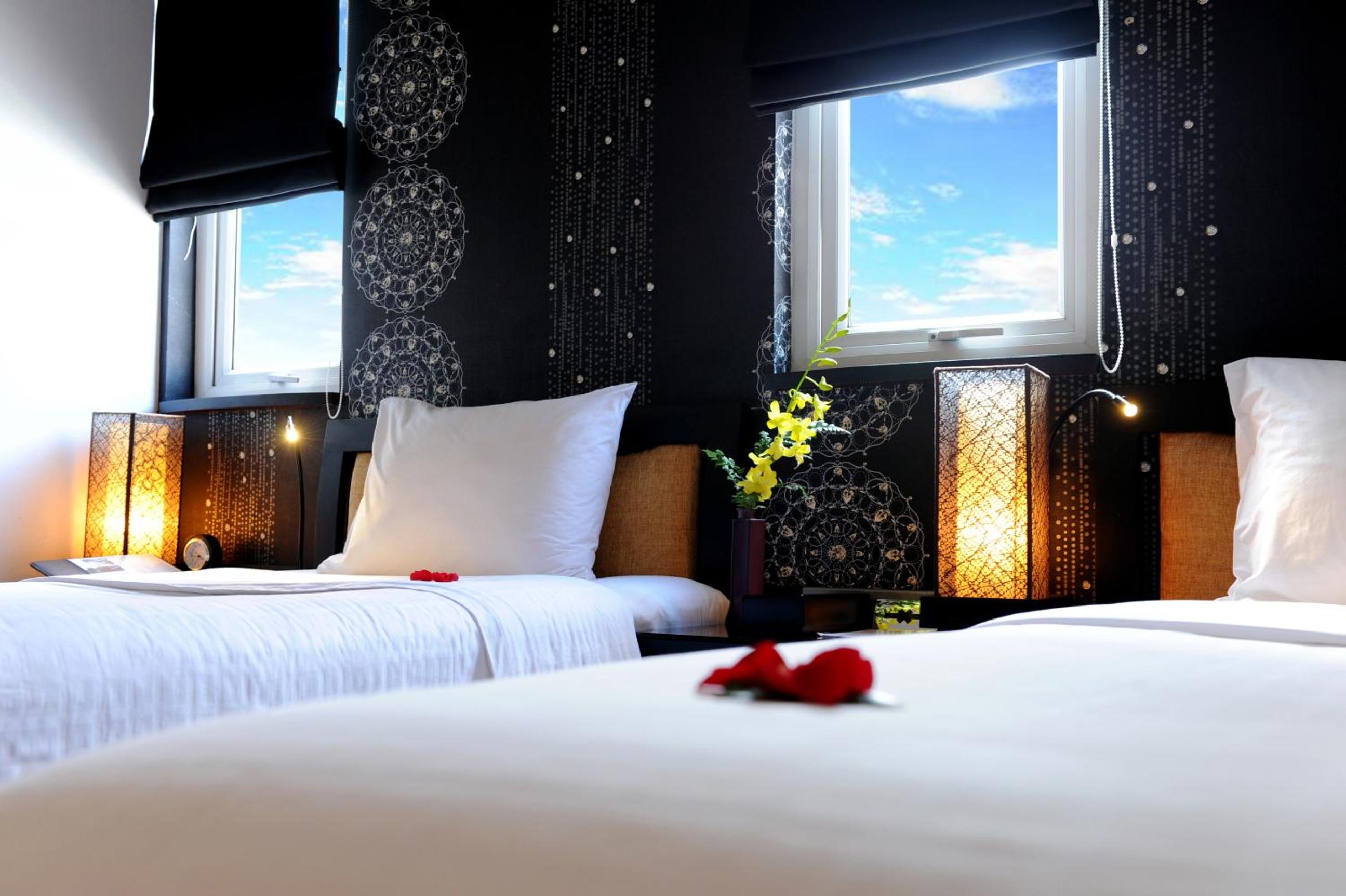 Deluxe Double or Twin Room photo 1