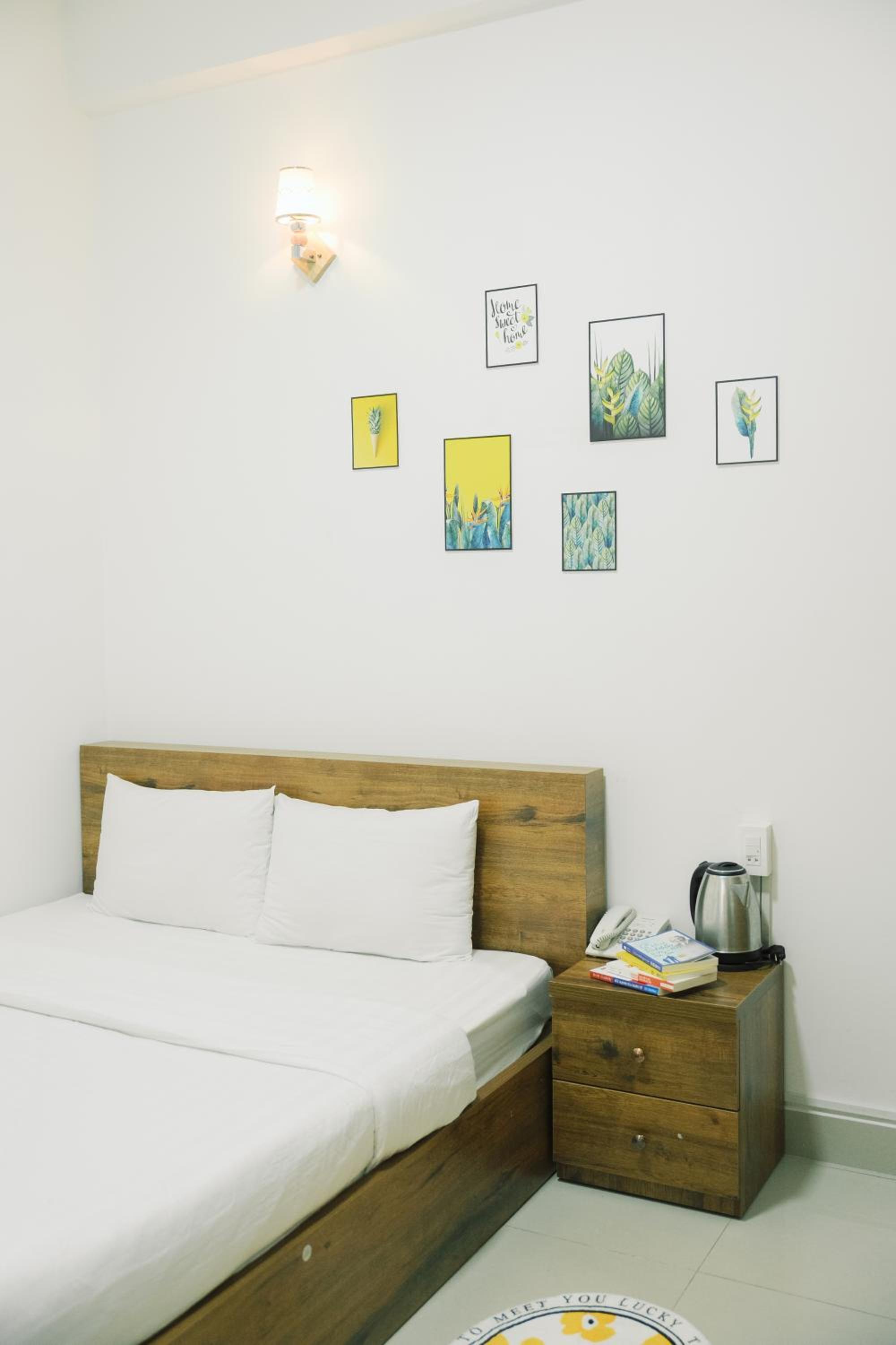 Standard Double Room - Photo 1