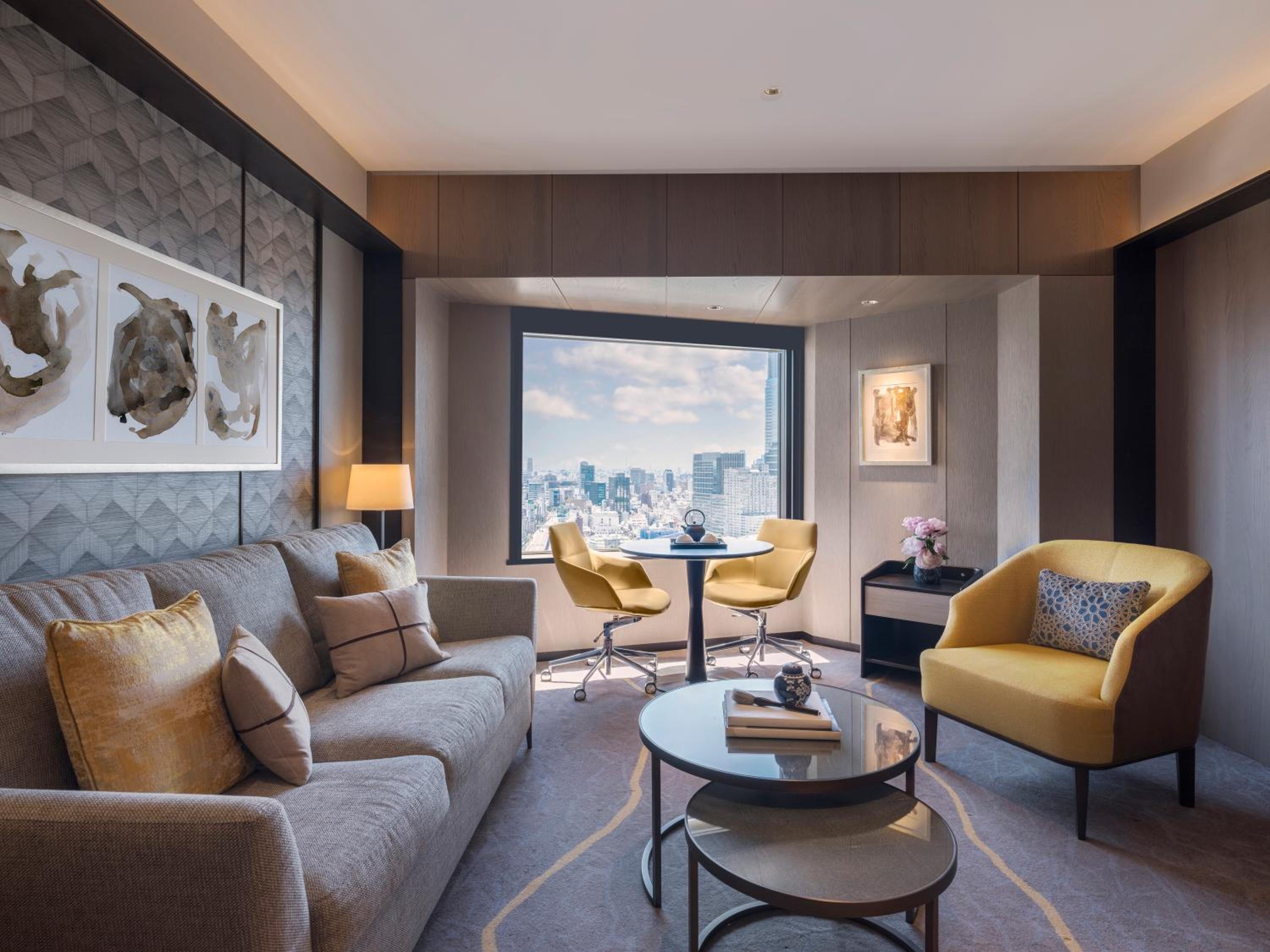 Twin Suite - Club Lounge Access