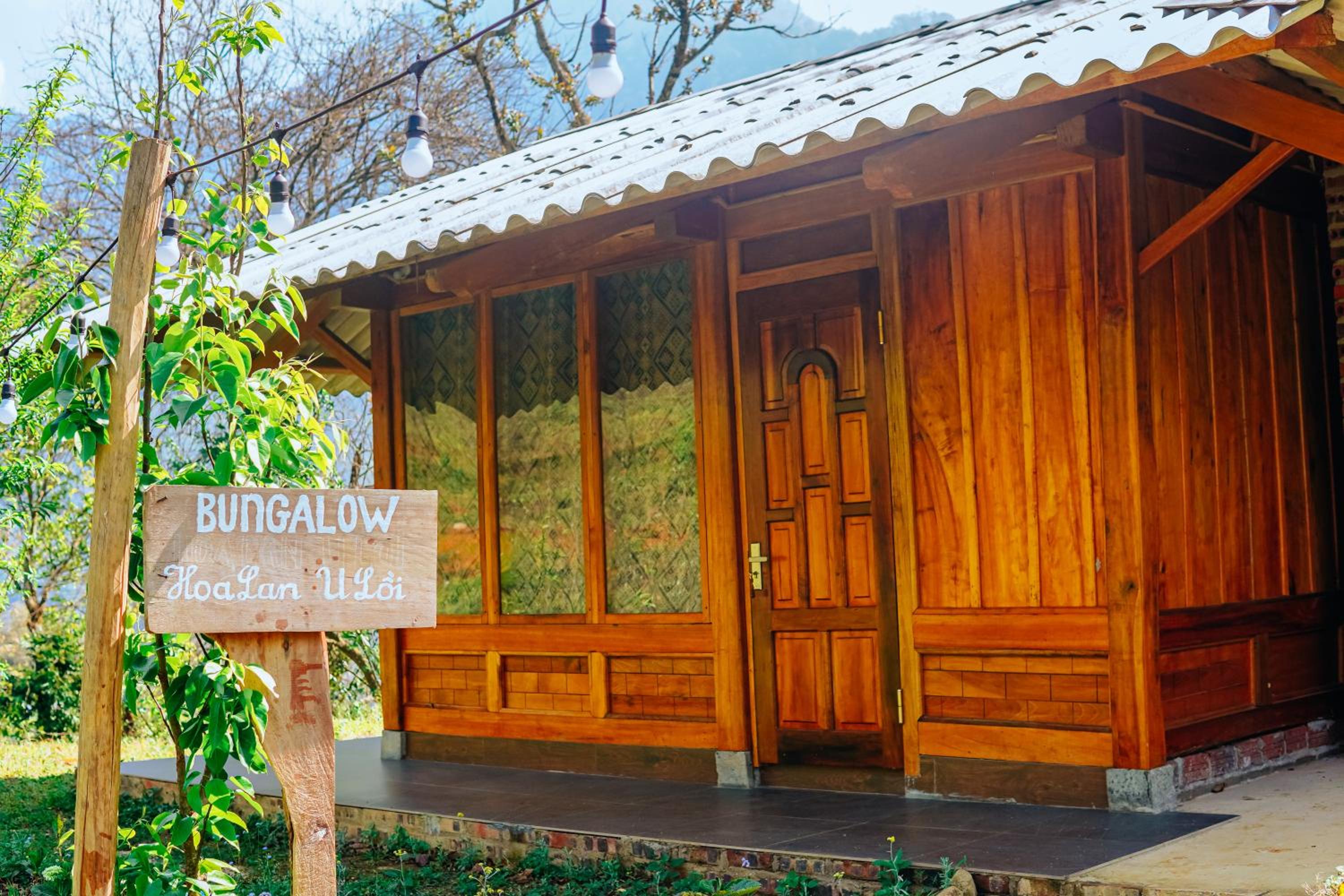 Deluxe Bungalow With Garden View photo 3