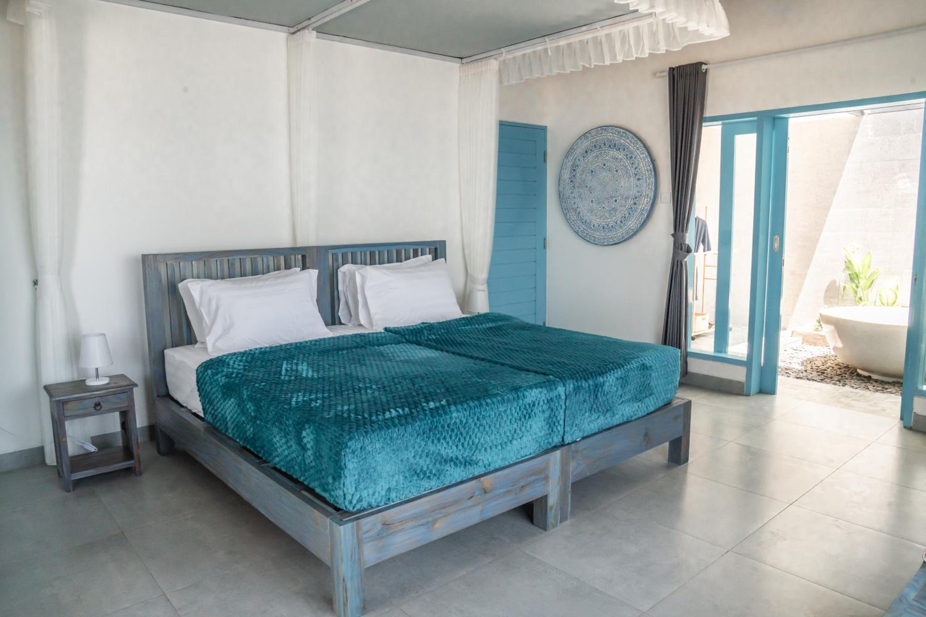Deluxe Double or Twin Room - Photo 19
