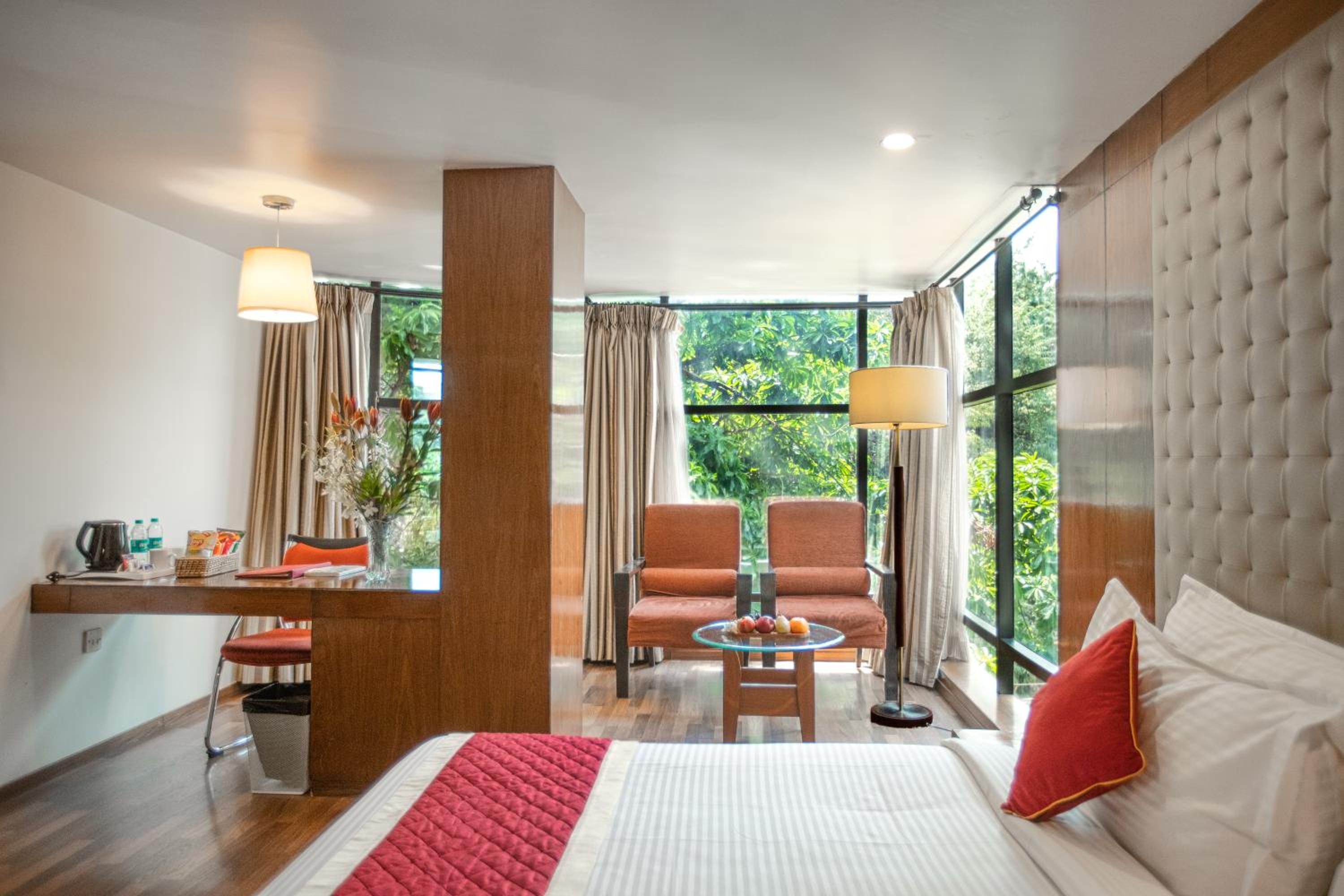 Club Double or Twin Room
