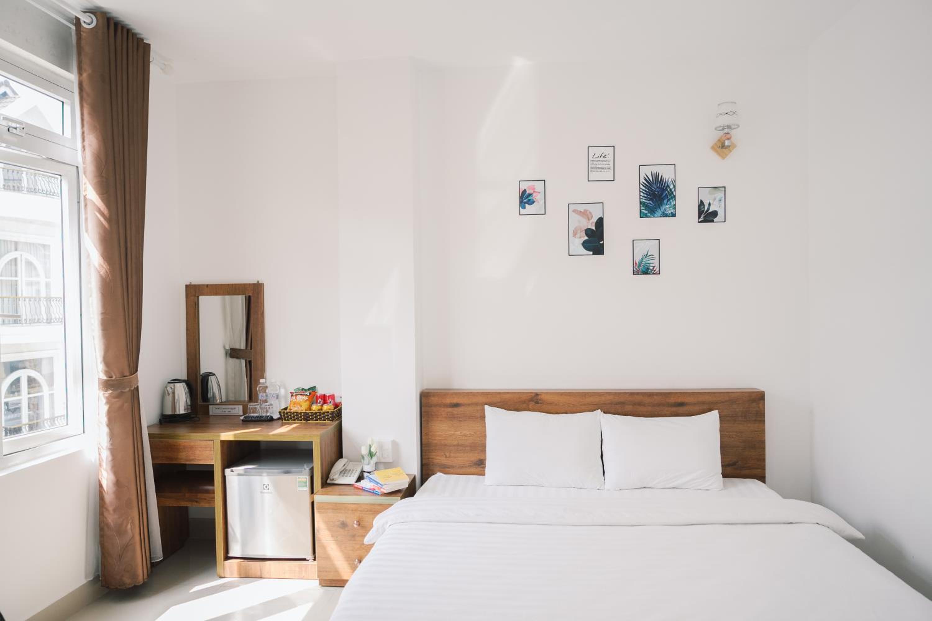 Deluxe Double Room - Photo 7