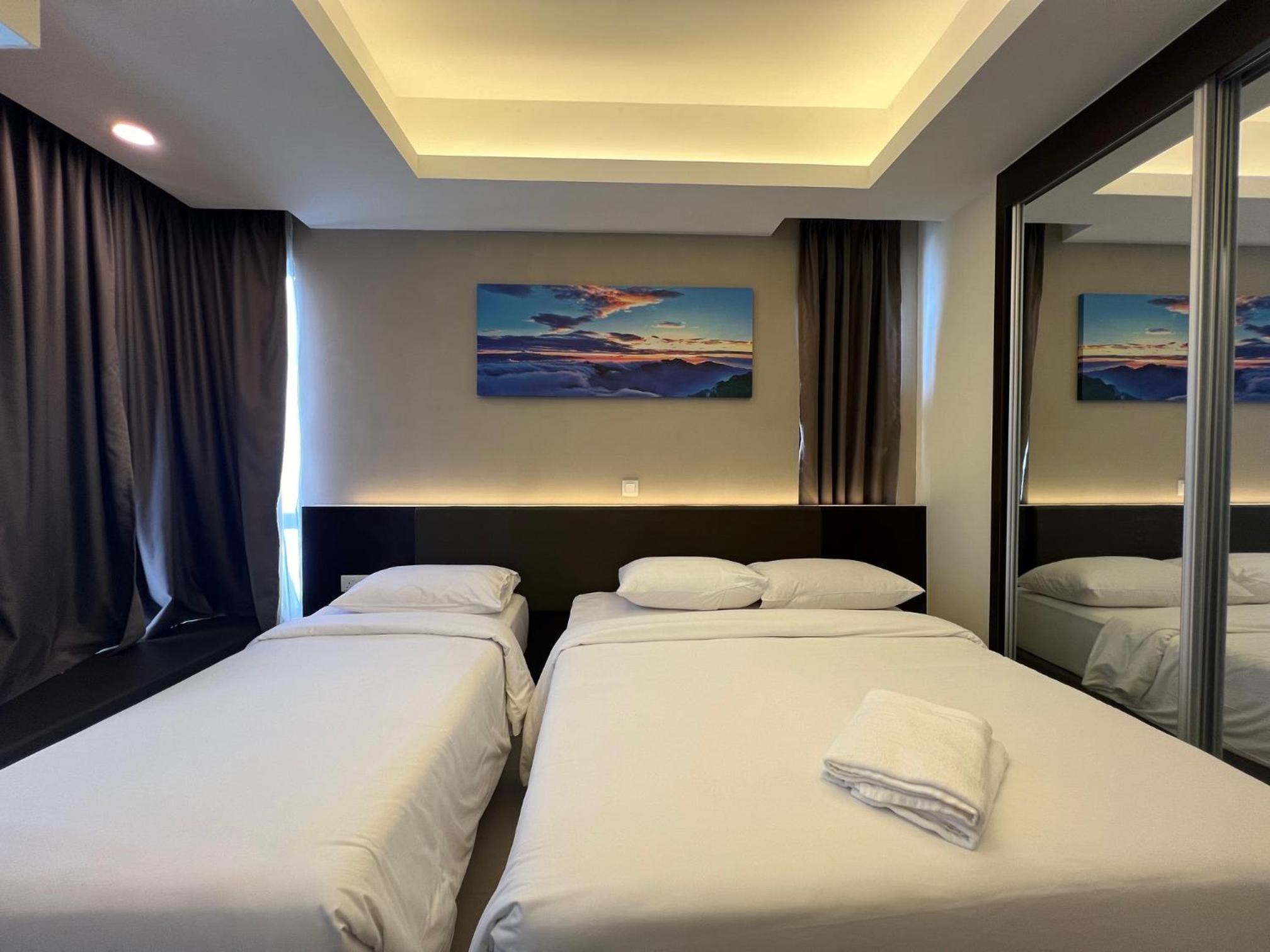 Three-Bedroom Suite  - Photo 26