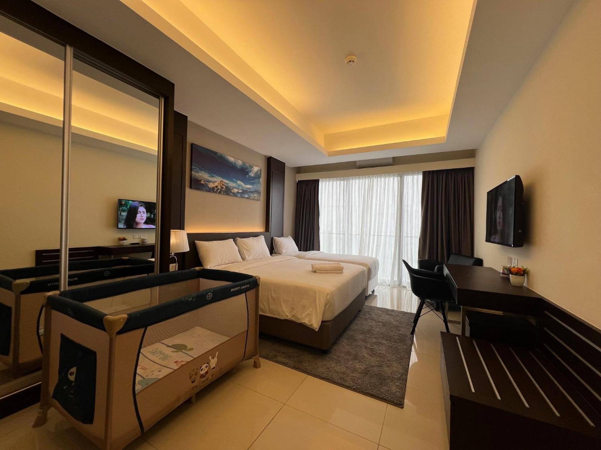 Three-Bedroom Suite  - Photo 23