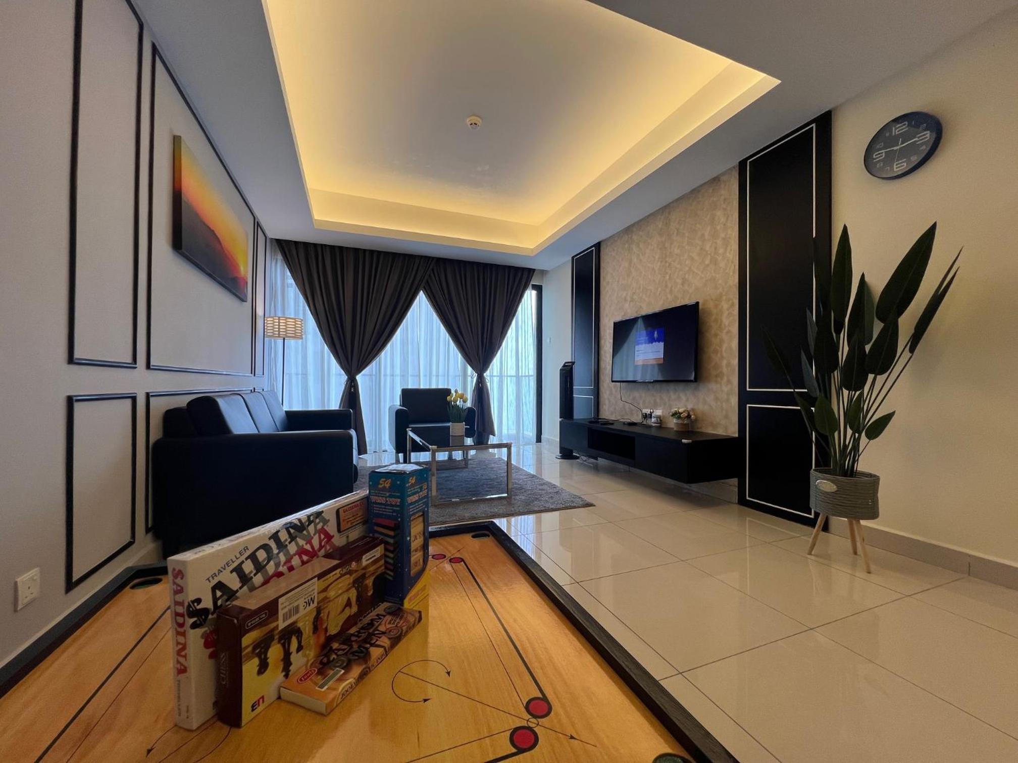 Three-Bedroom Suite  - Photo 22