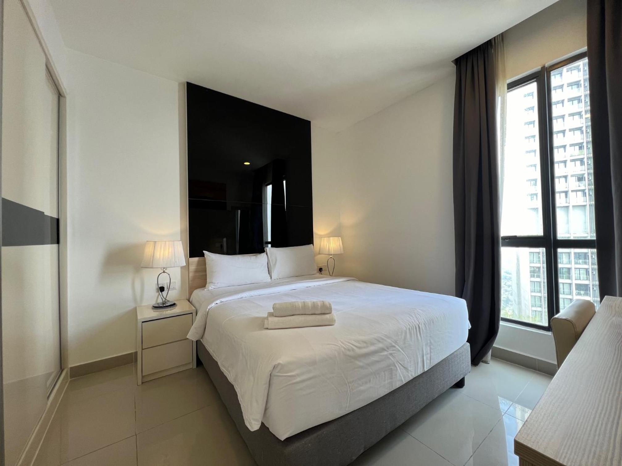 Three-Bedroom Suite  - Photo 45
