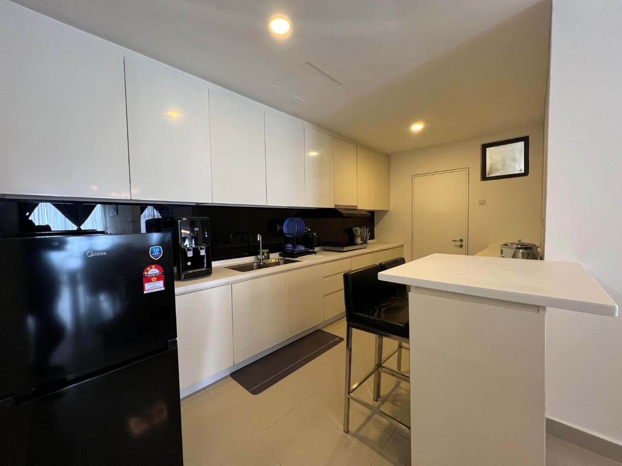 Three-Bedroom Suite  - Photo 47