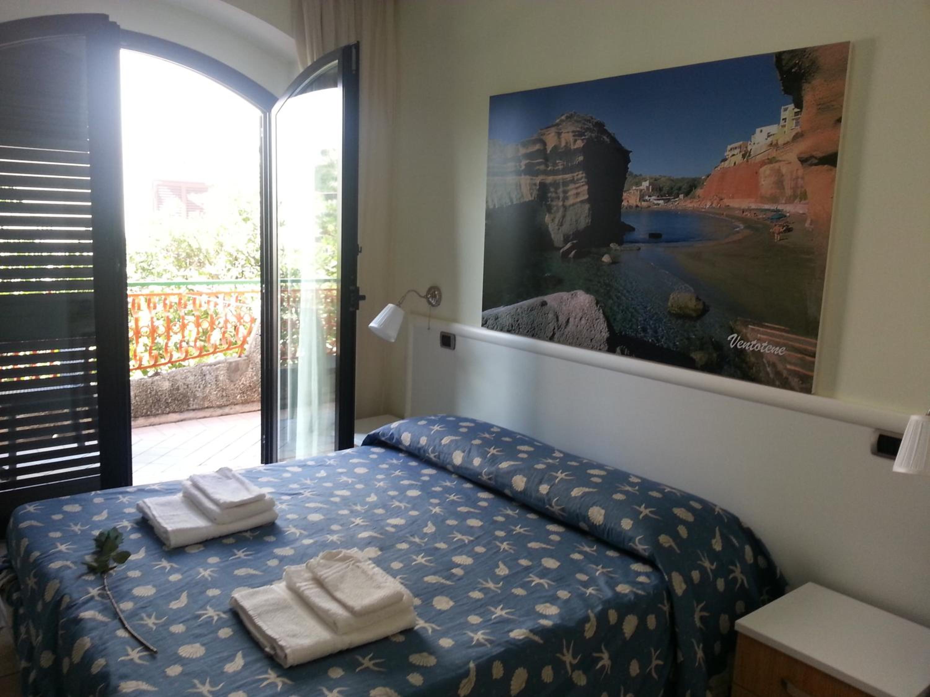 Double Room with Extra Bed