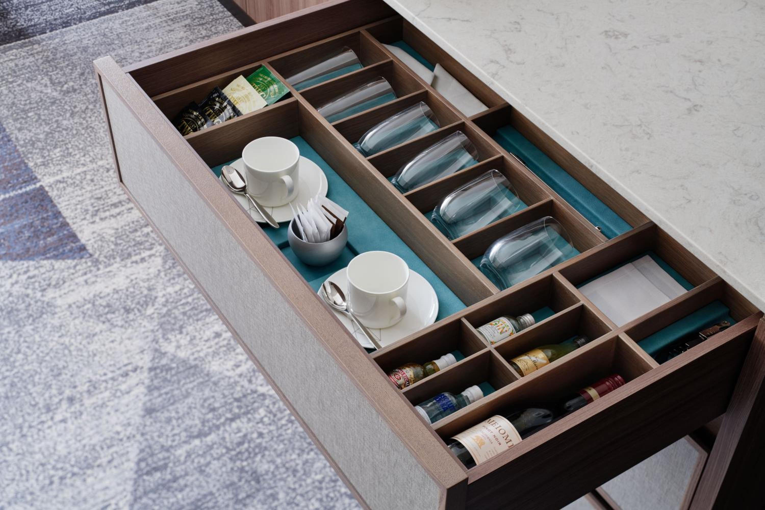Mizu Twin Suite - Club Lounge Access