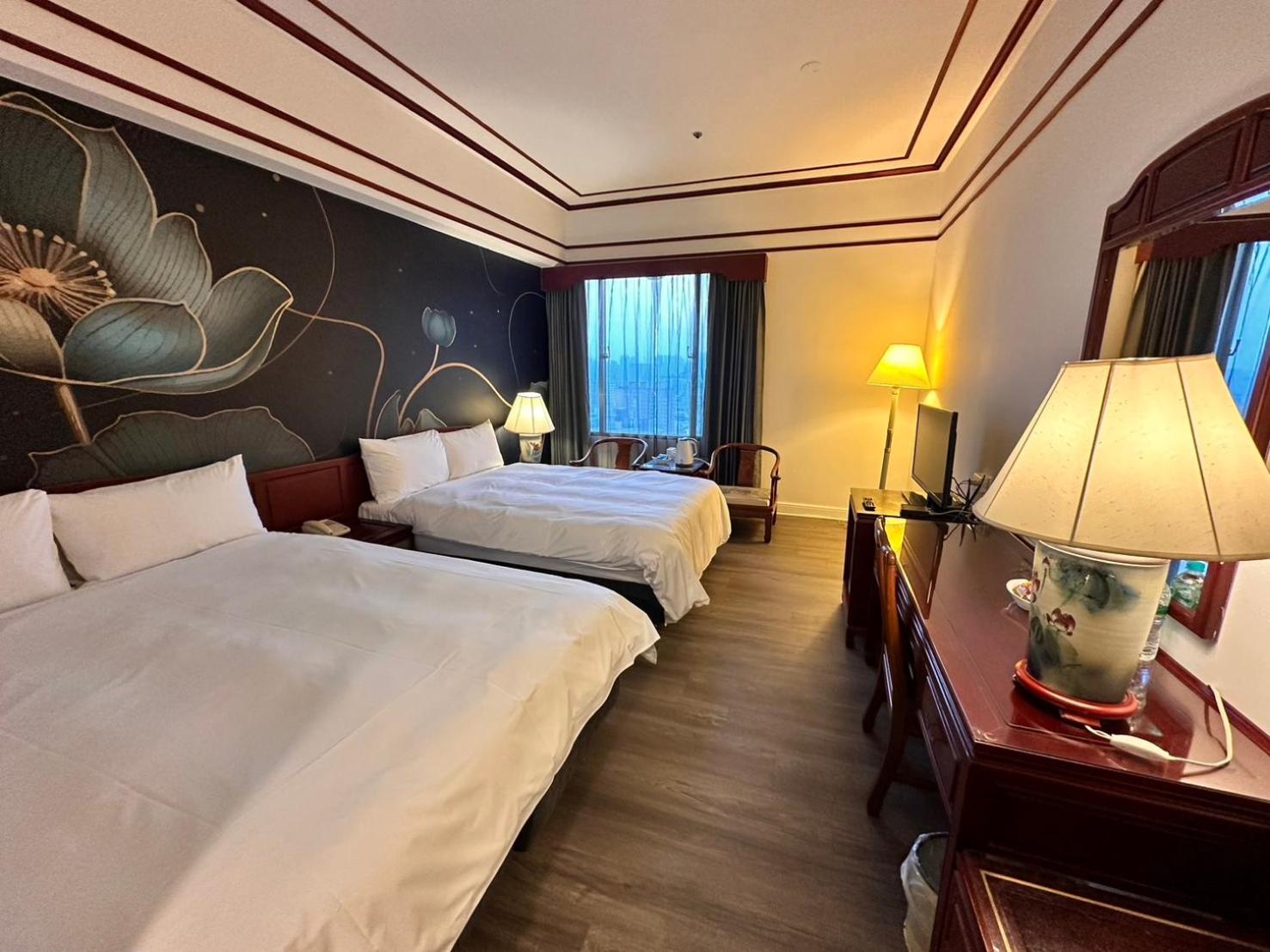 Deluxe Twin Room - Photo 1