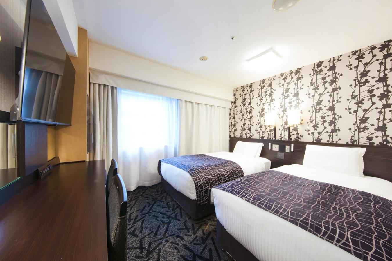 Twin Room - Non-Smoking