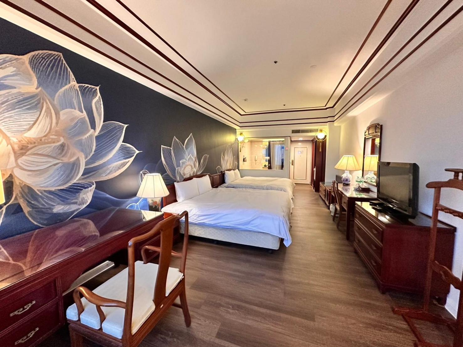 Premium Quadruple Room