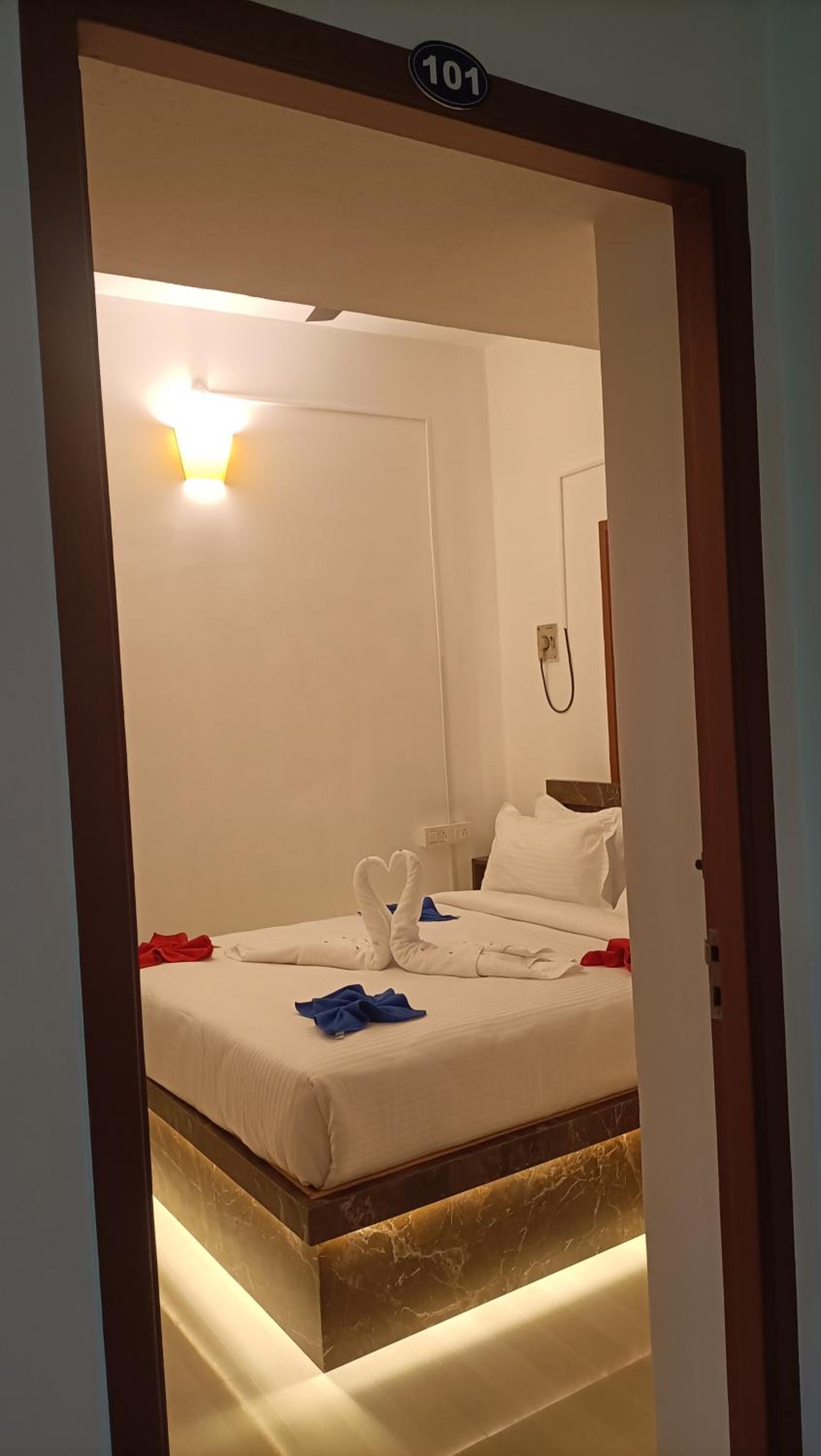 Two-Bedroom Villa photo 2