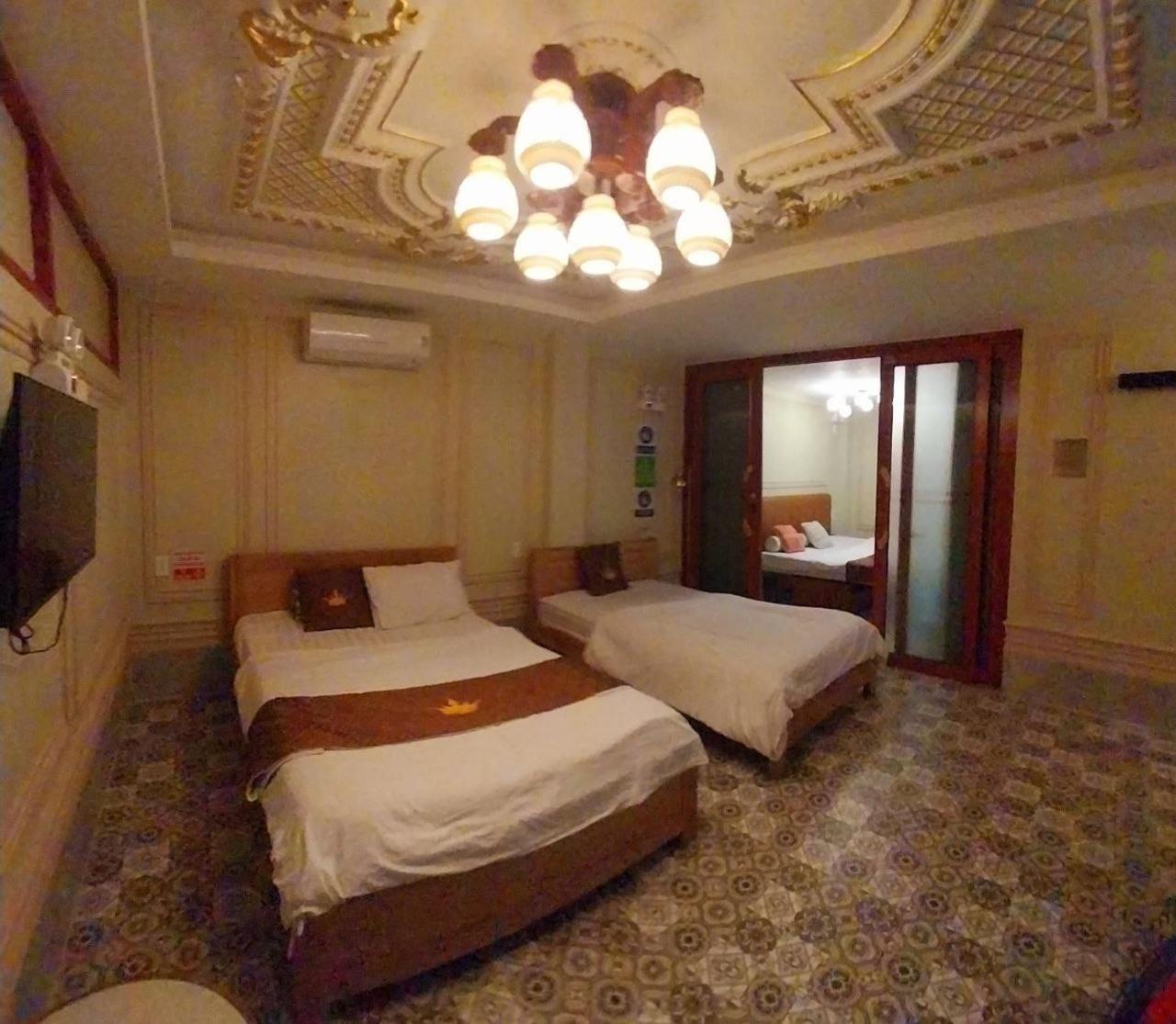 Family Room With Private Bathroom