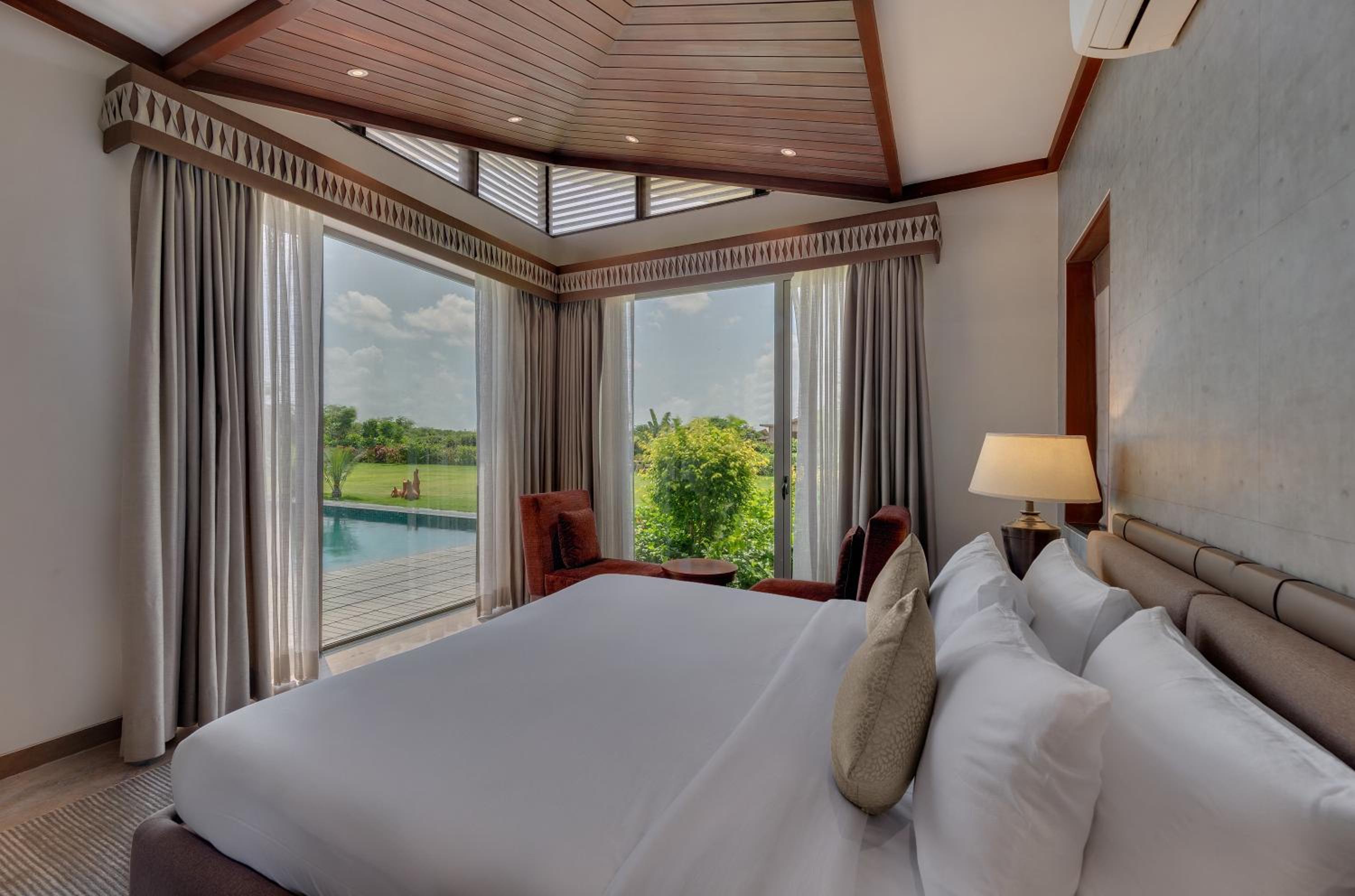Fern Club 1BHK Pool Villa