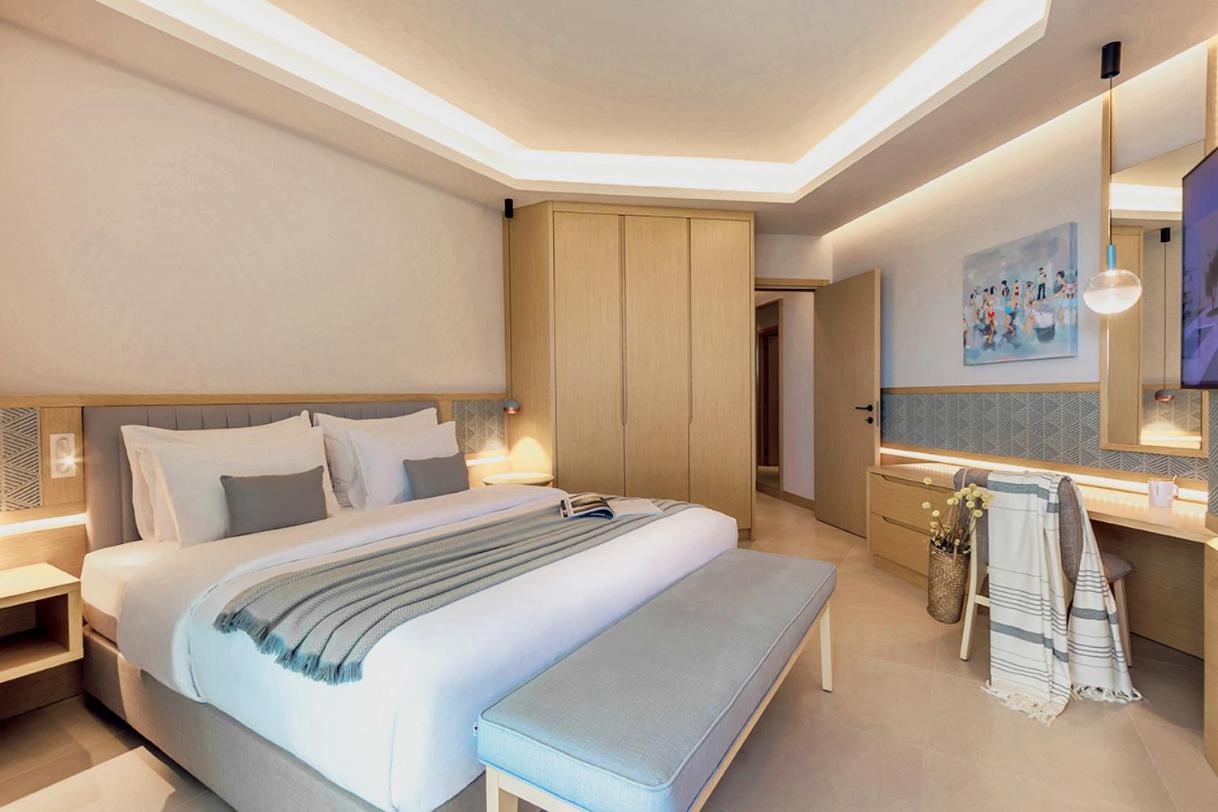 Panorama Suite Seafront
