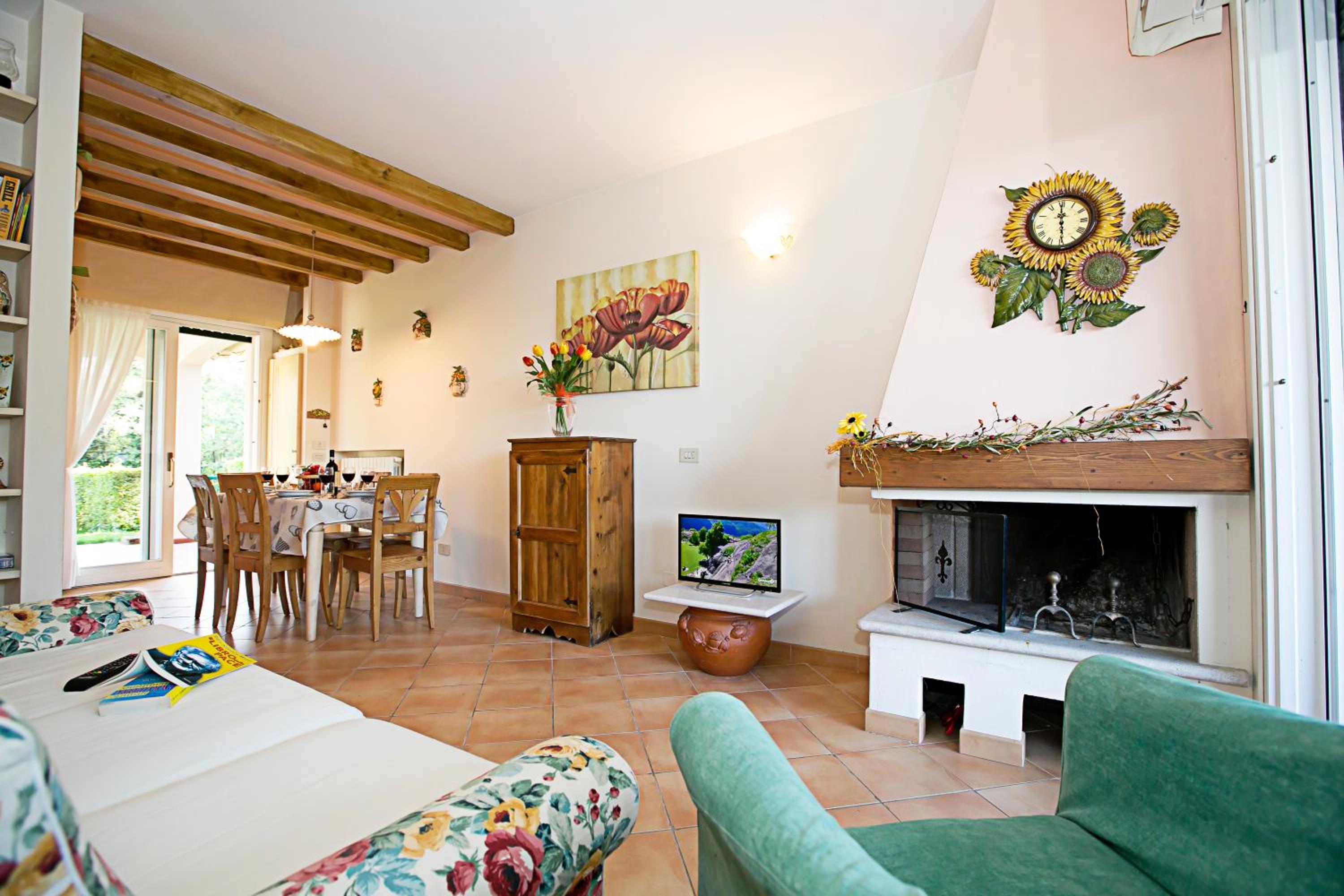 Three-Bedroom Townhouse