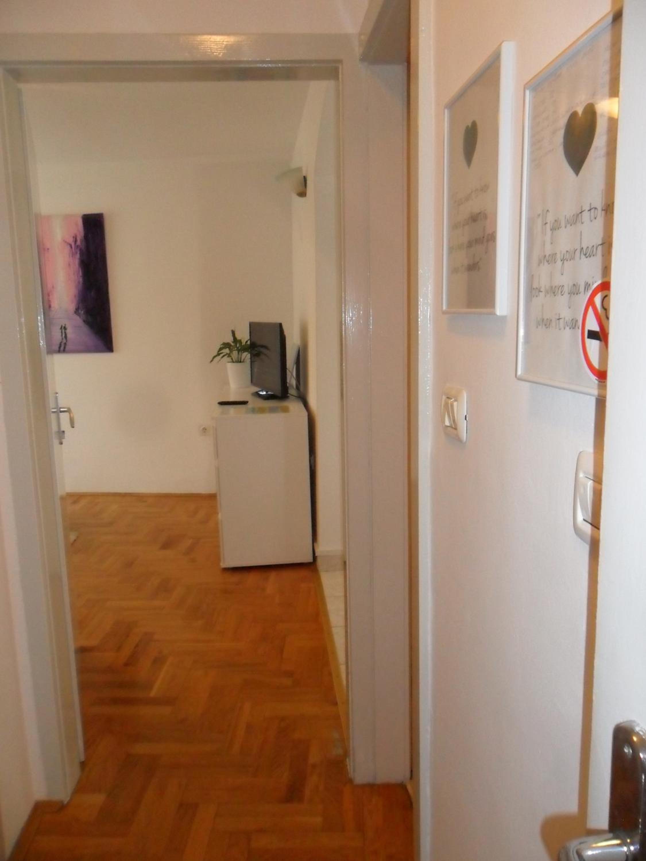Apartment with Terrace
