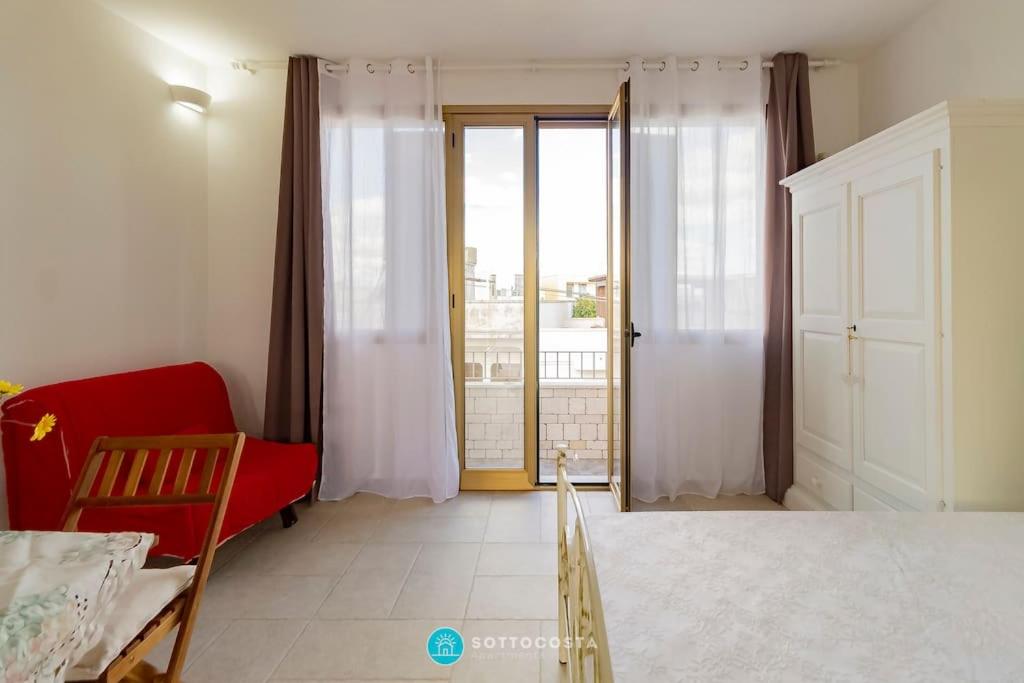 Apartment with View and Balcony