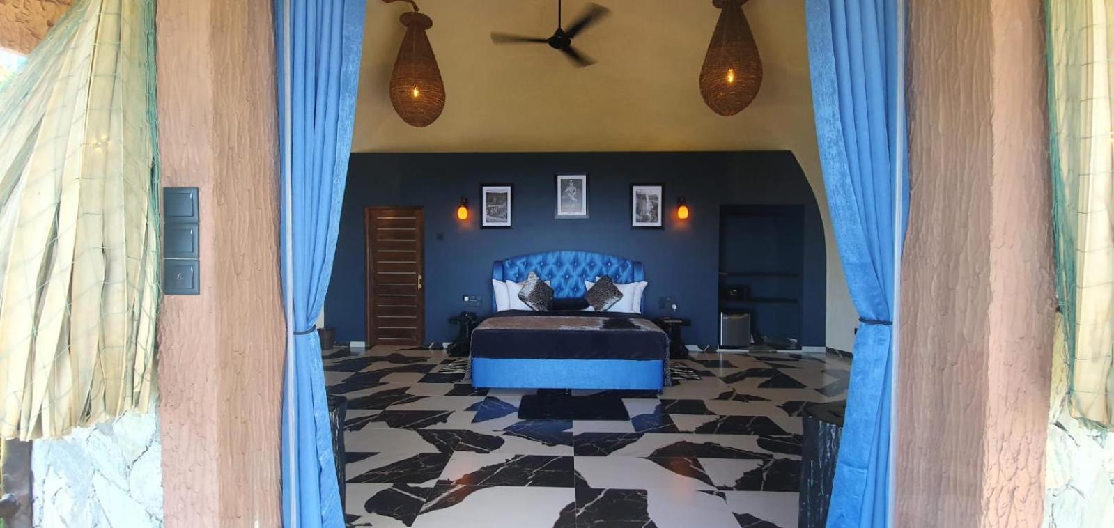King Room with Mountain View photo 3
