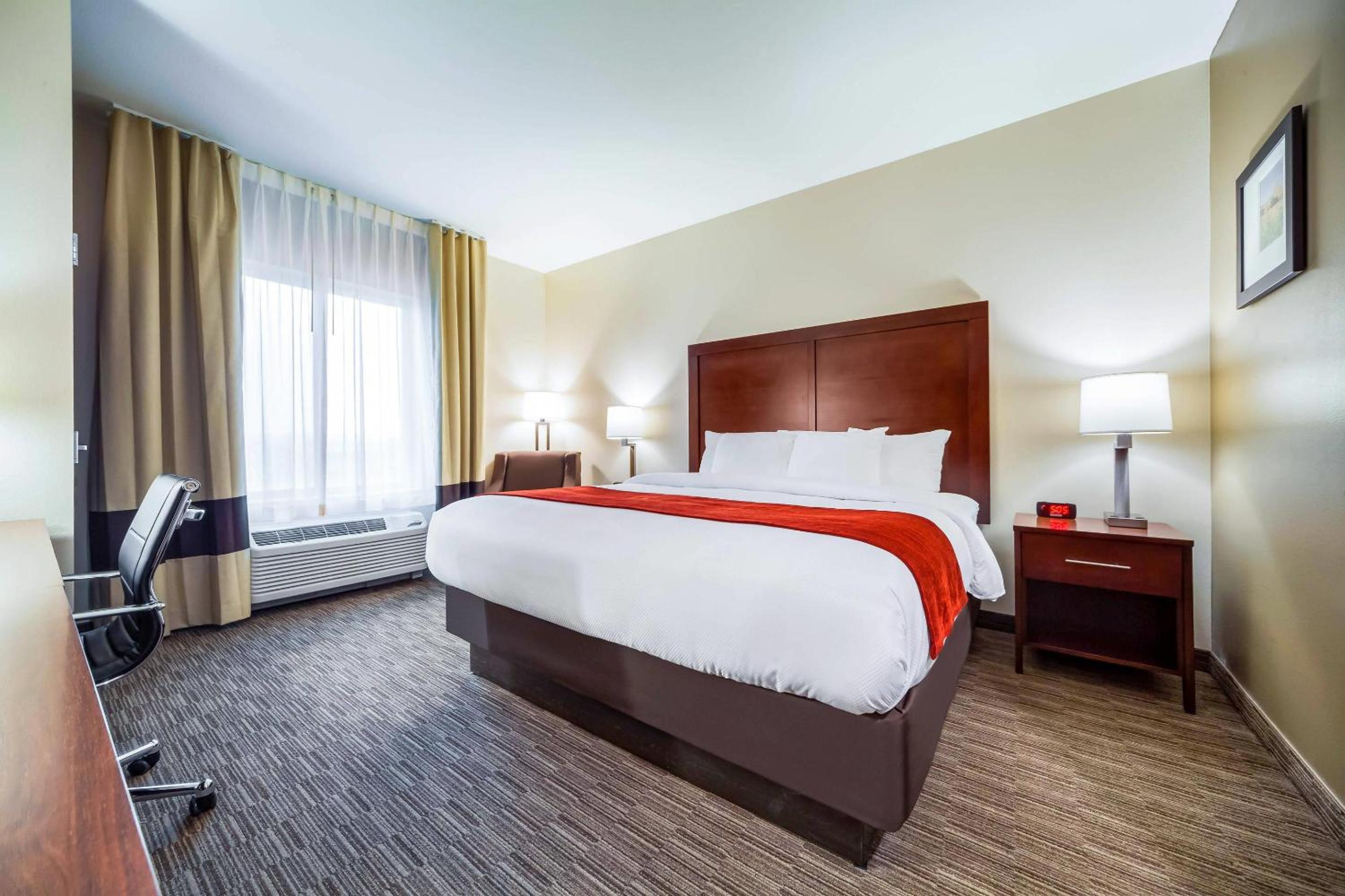 King Room - Accessible/Non-Smoking