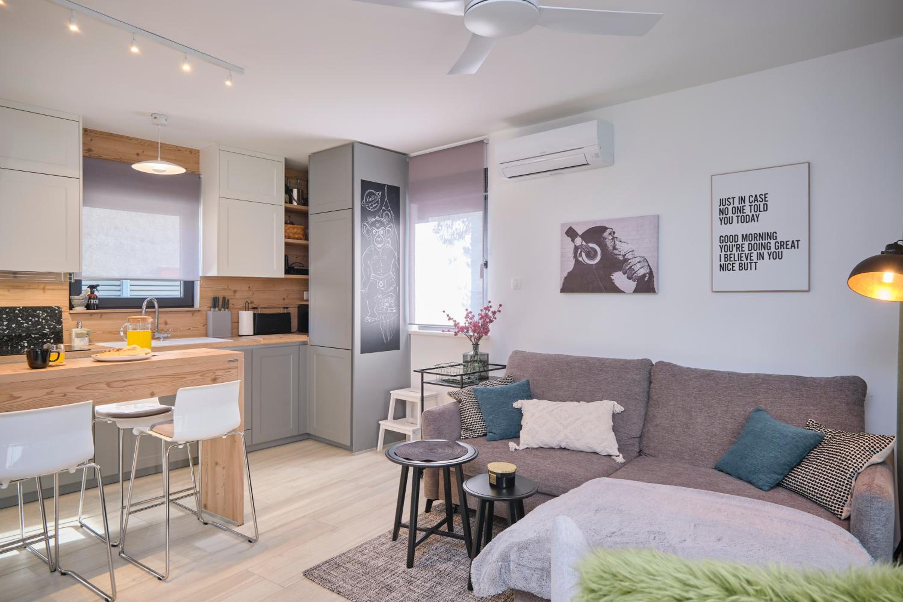 Two-Bedroom Apartment
