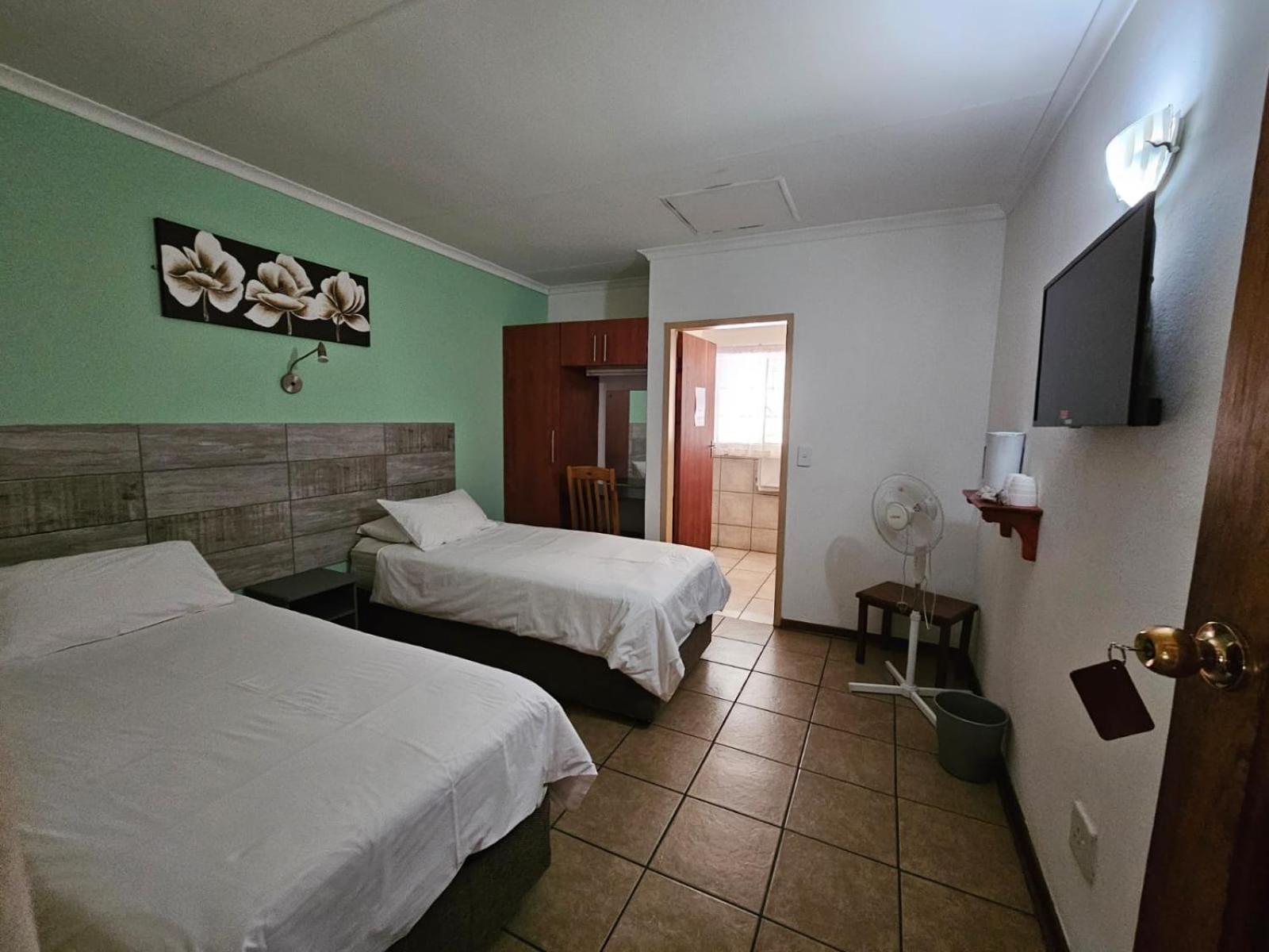 Twin Room photo 1