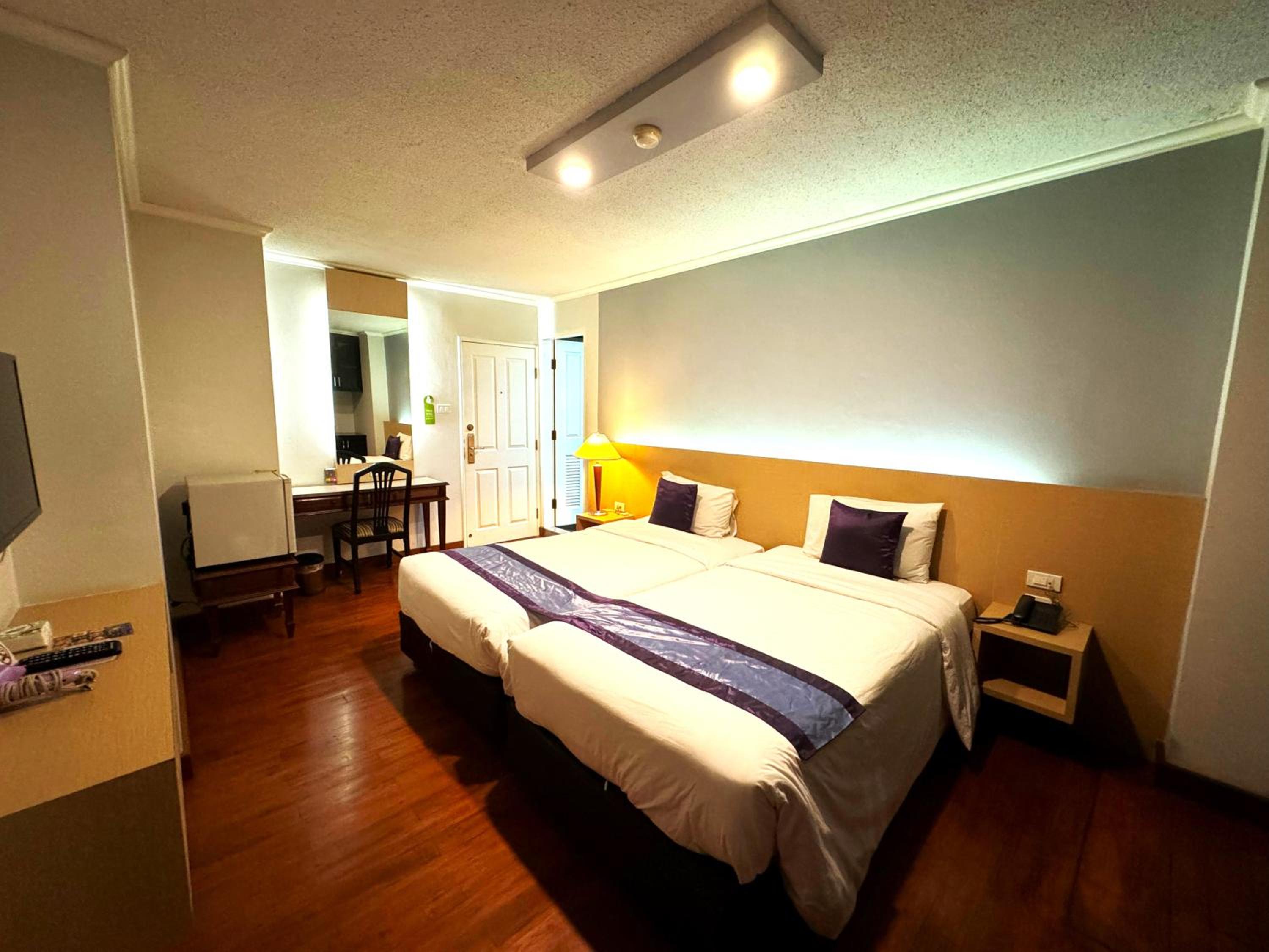 Superior Twin Room photo 2