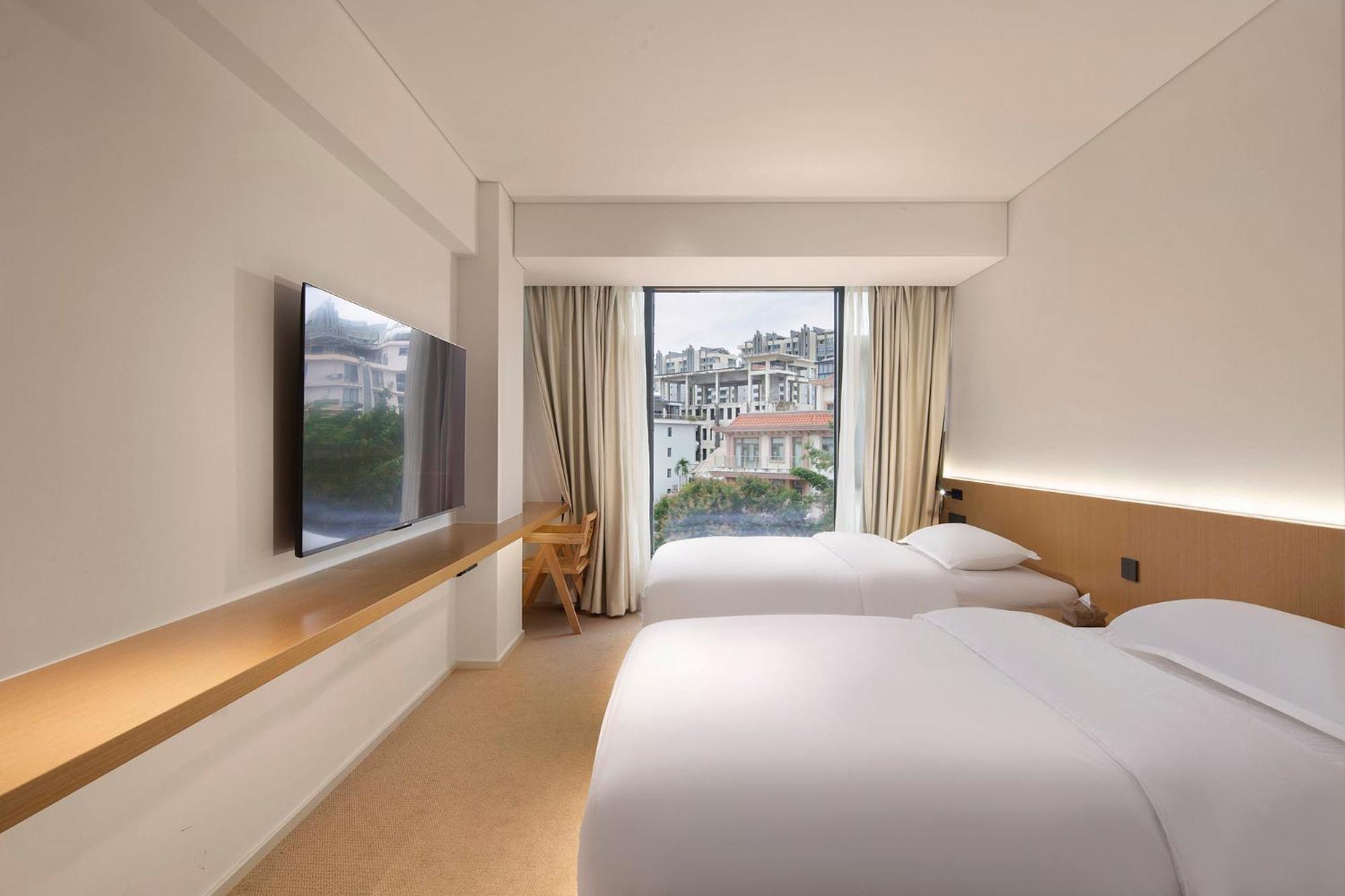 Classic Twin Room