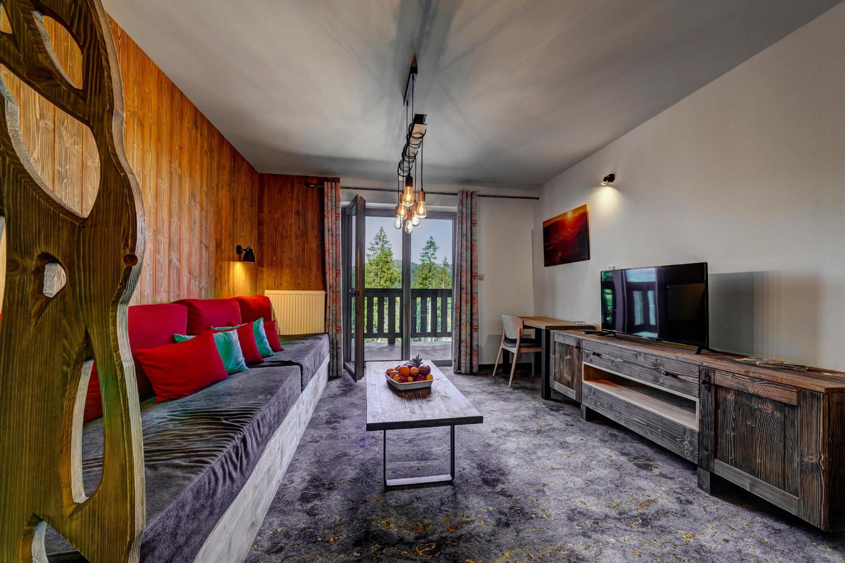 Family Room with Balcony - Photo 10